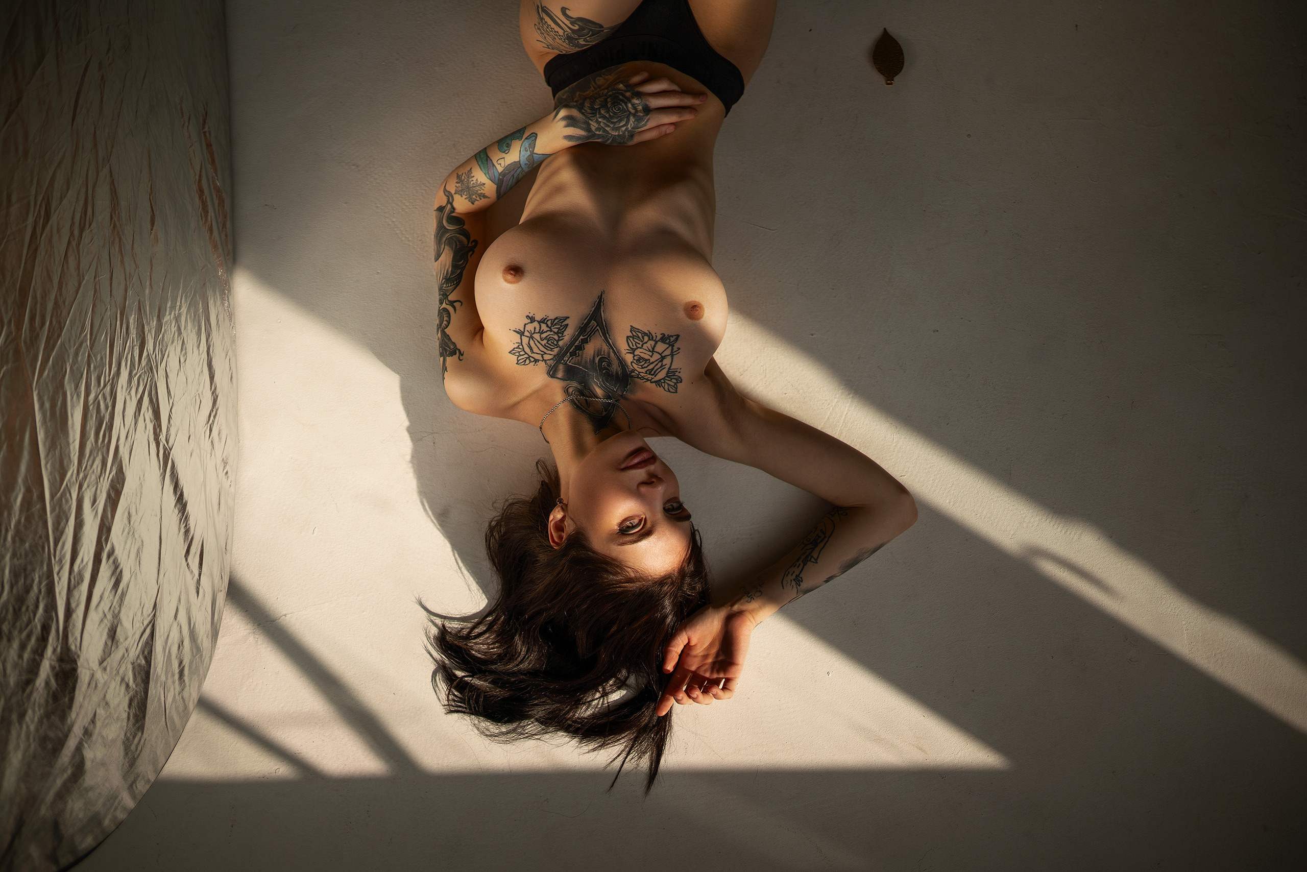 Nude. Максим Густарев — фотограф