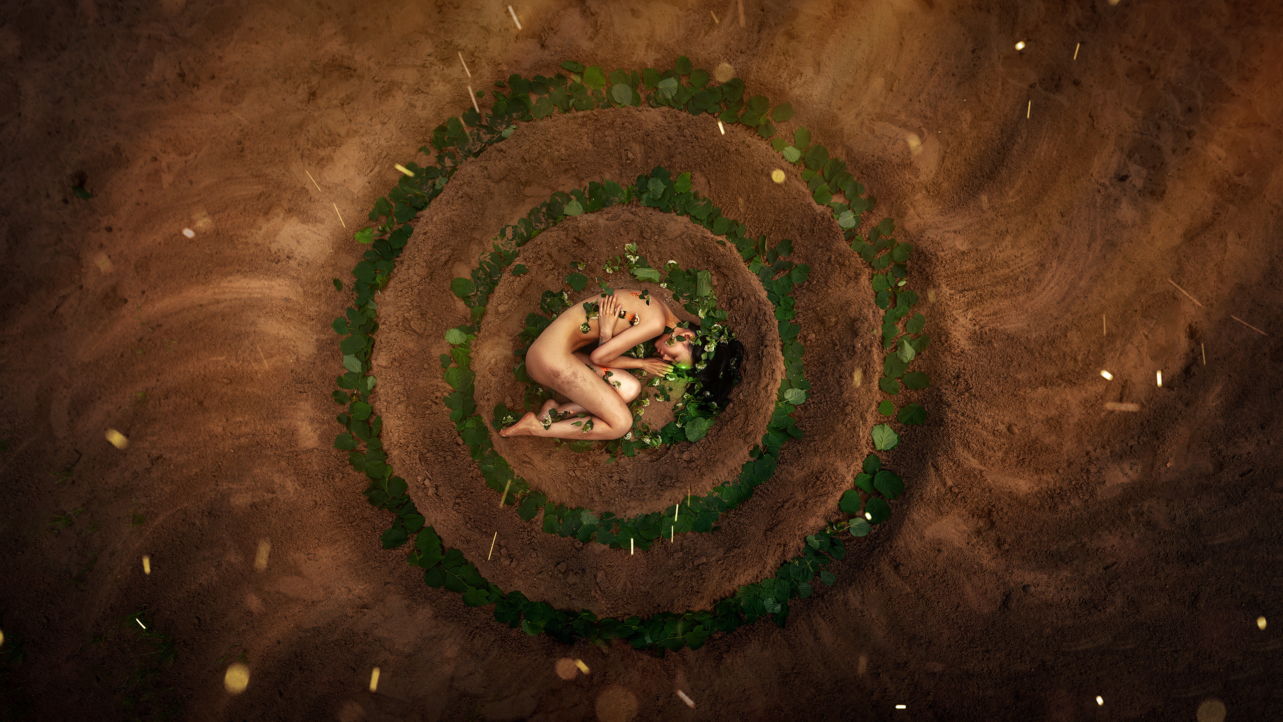 Nude. Максим Густарев — фотограф