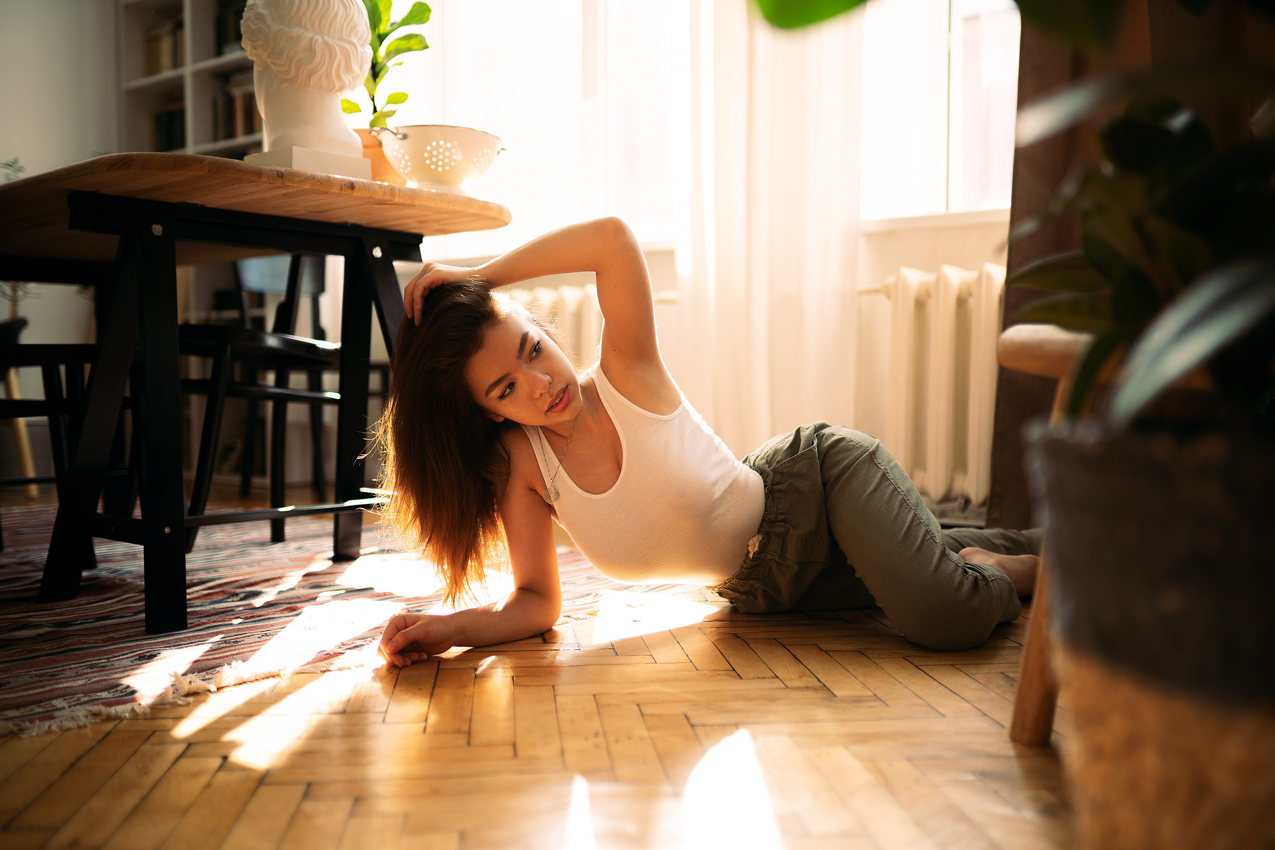 InDoor. Максим Густарев — фотограф