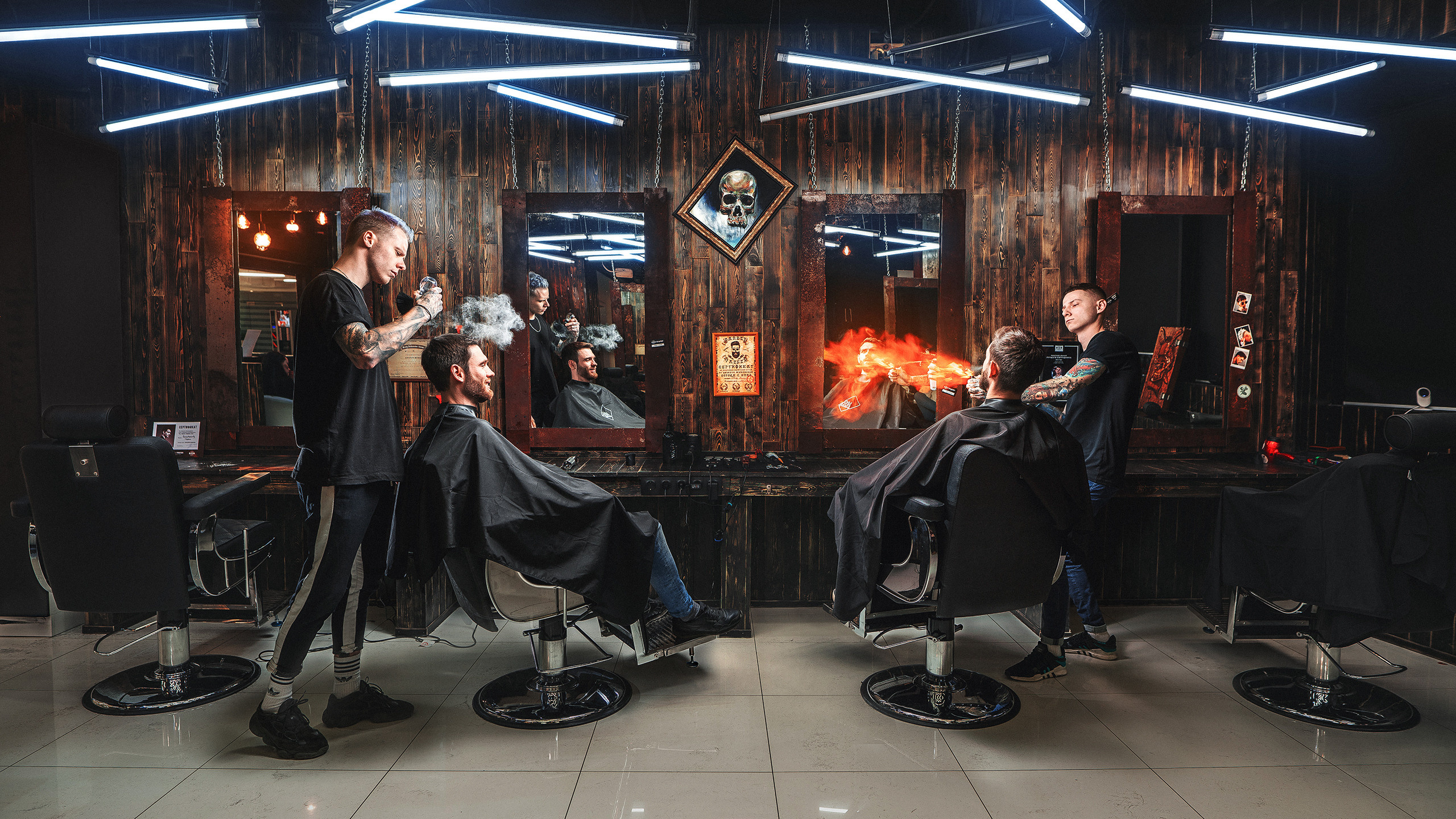 Advertising. Максим Густарев — фотограф