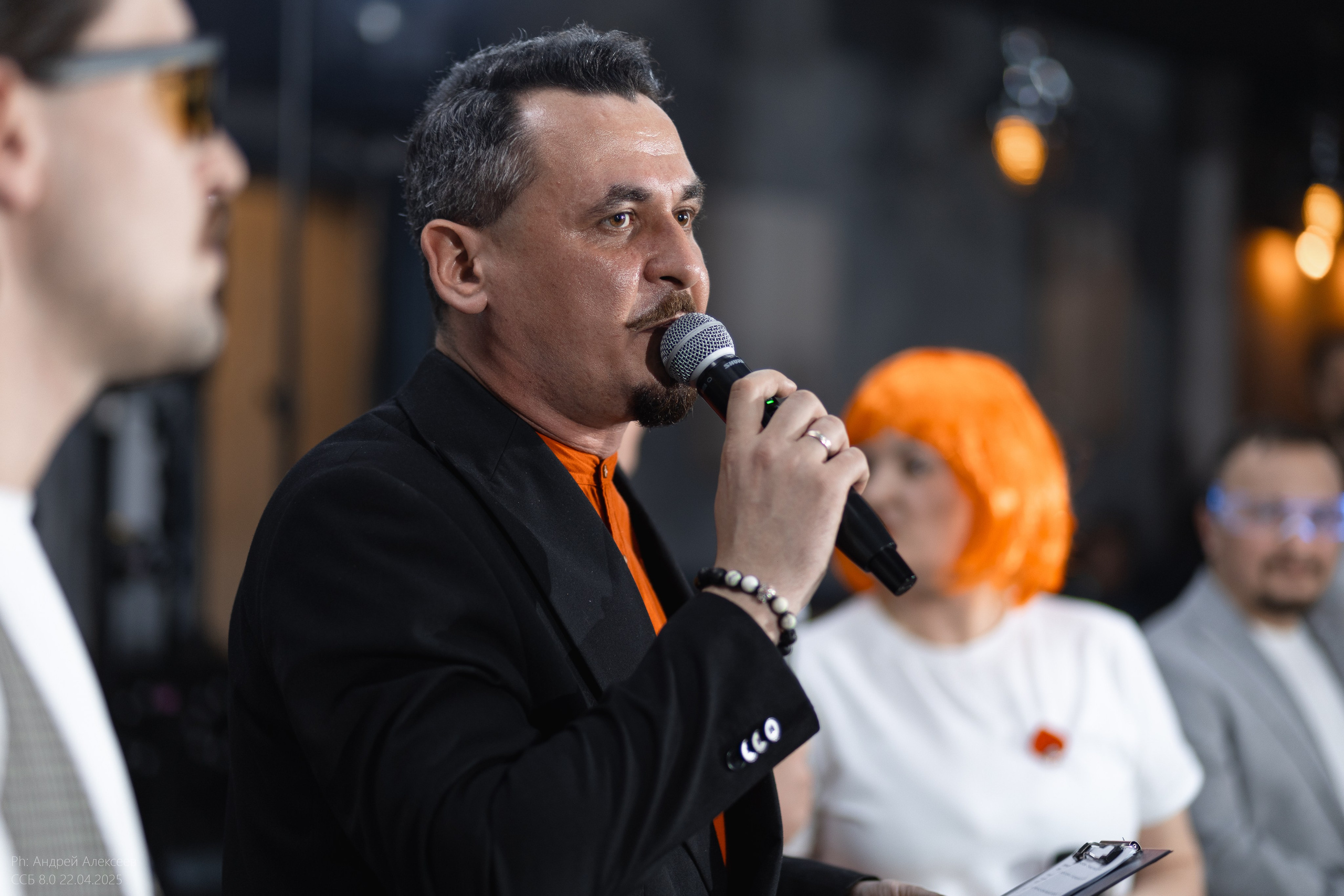 Новогодние корпоративы