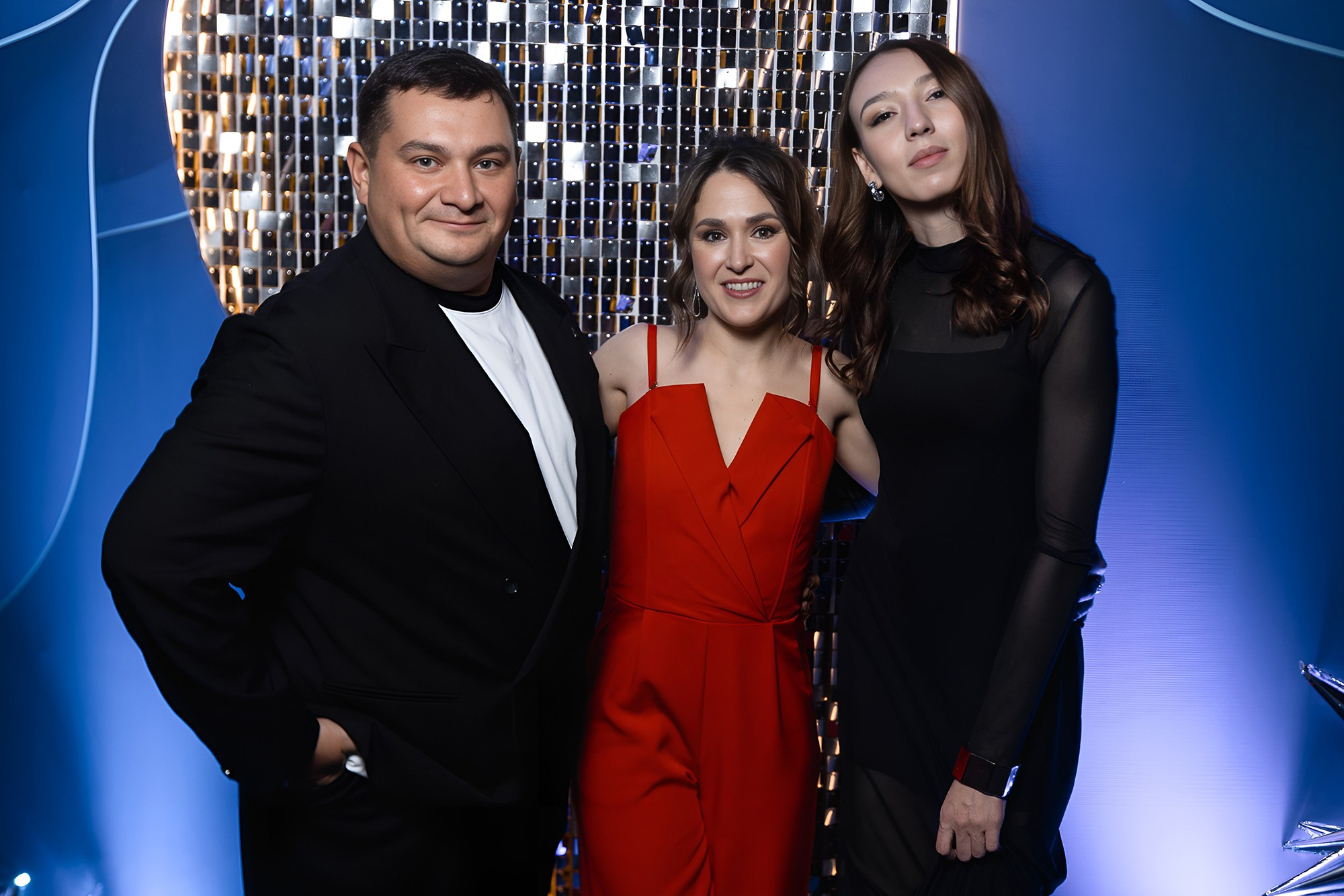 Новогодние корпоративы