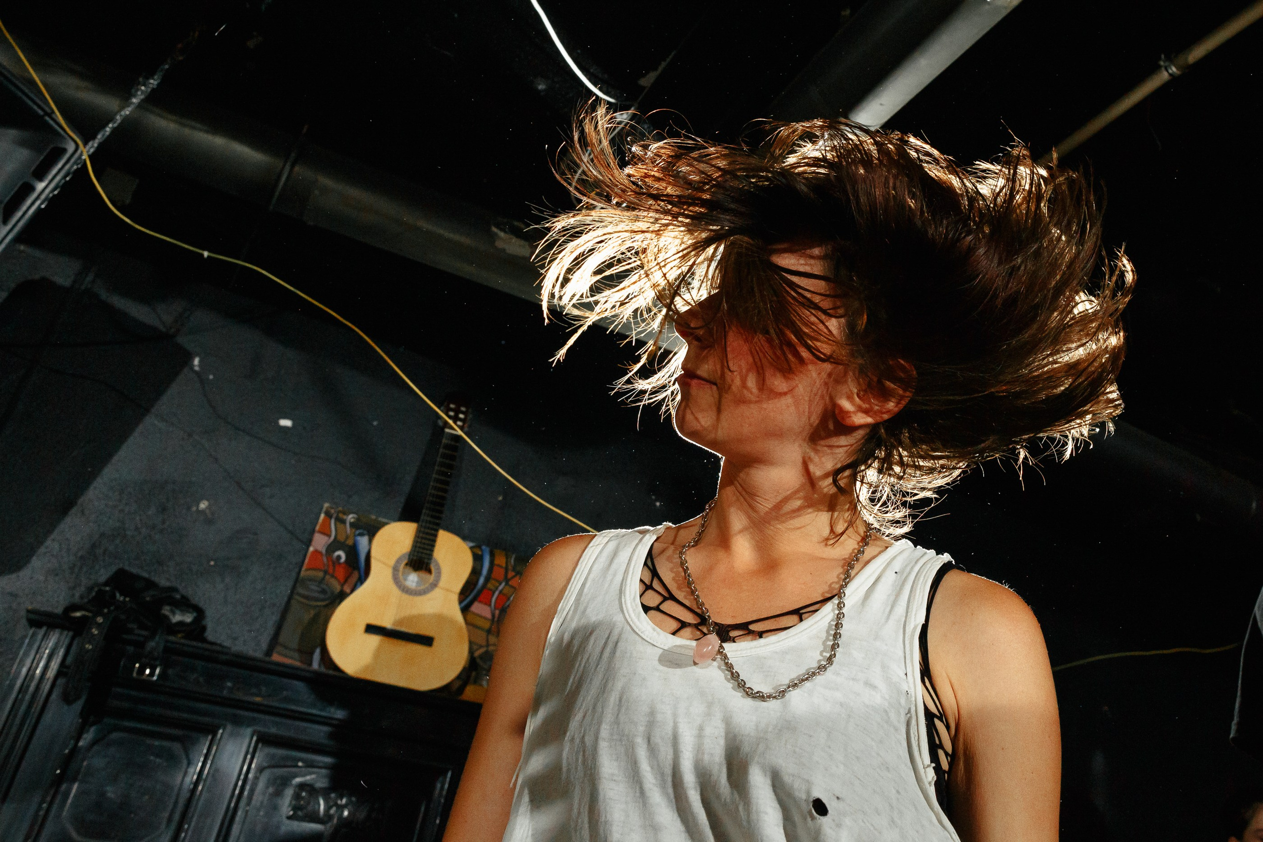 Punk- Rock концерт, в Арт-пространстве DADA. Валентин Ставер — свадебный и репортажный фотограф