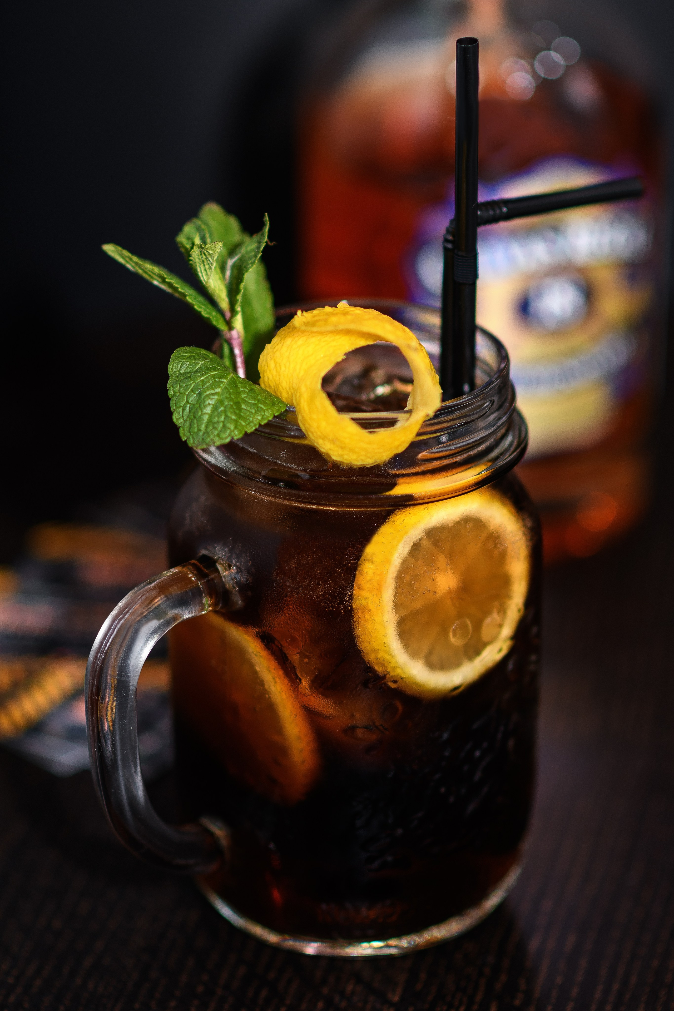 Барные коктейли. Фотограф в Санкт-Петербурге Виталий Кедов