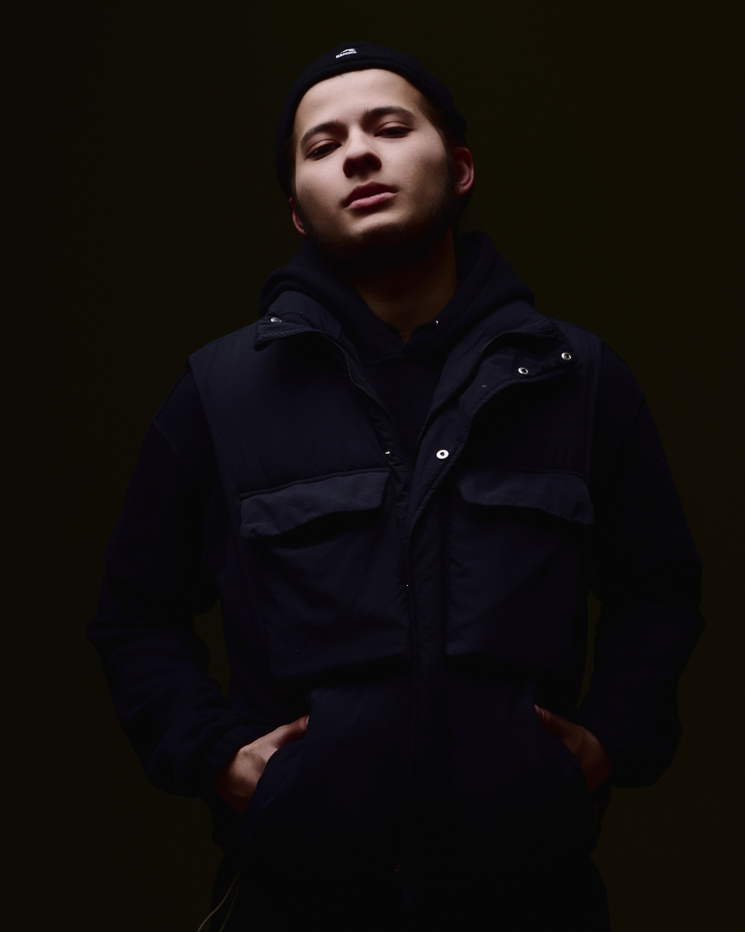 Мужской портрет. Фотограф в Санкт-Петербурге Виталий Кедов