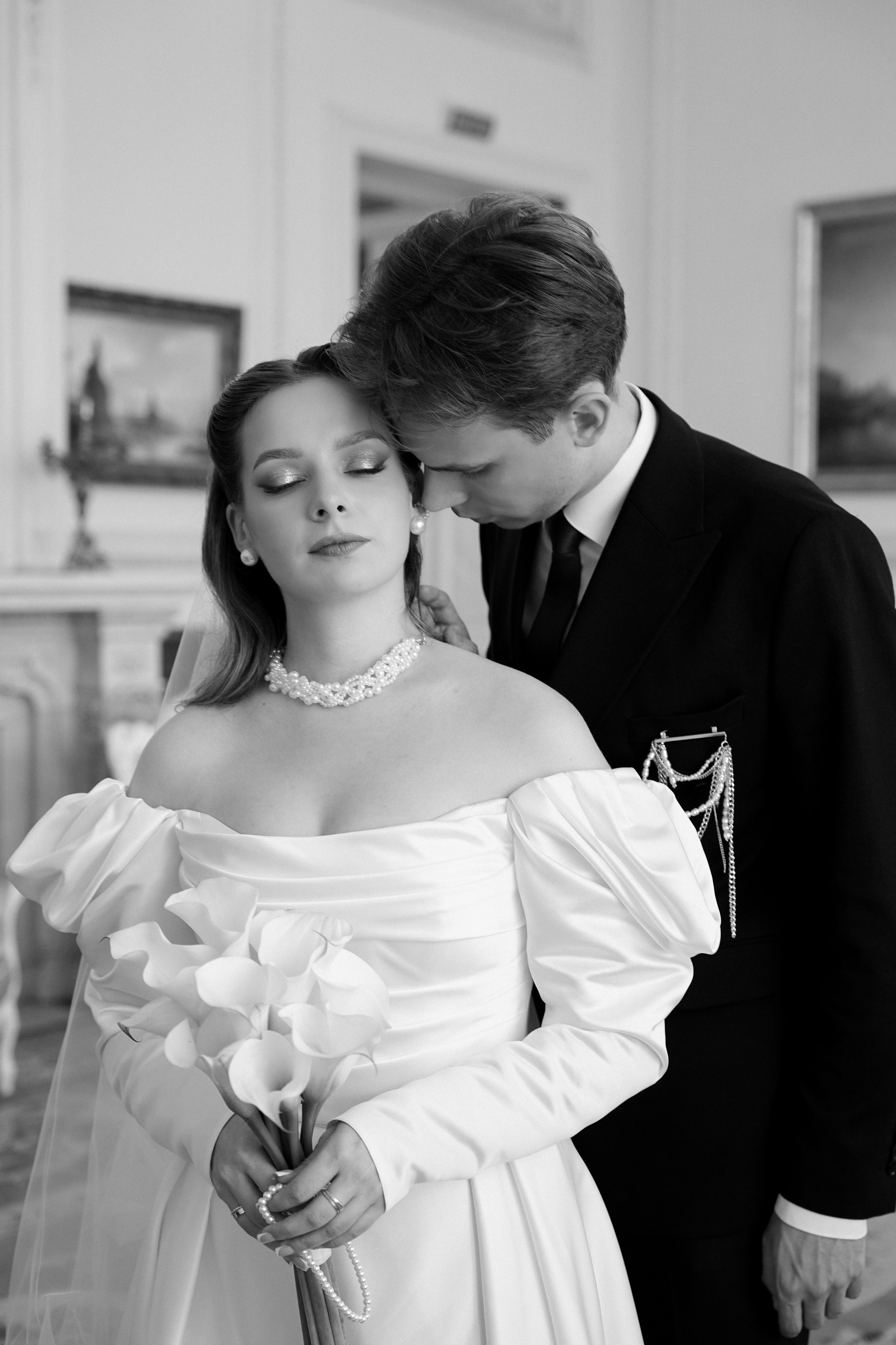 Ксения и Александр. Свадебный фотограф в Санкт-Петербурге Мошина Наталья