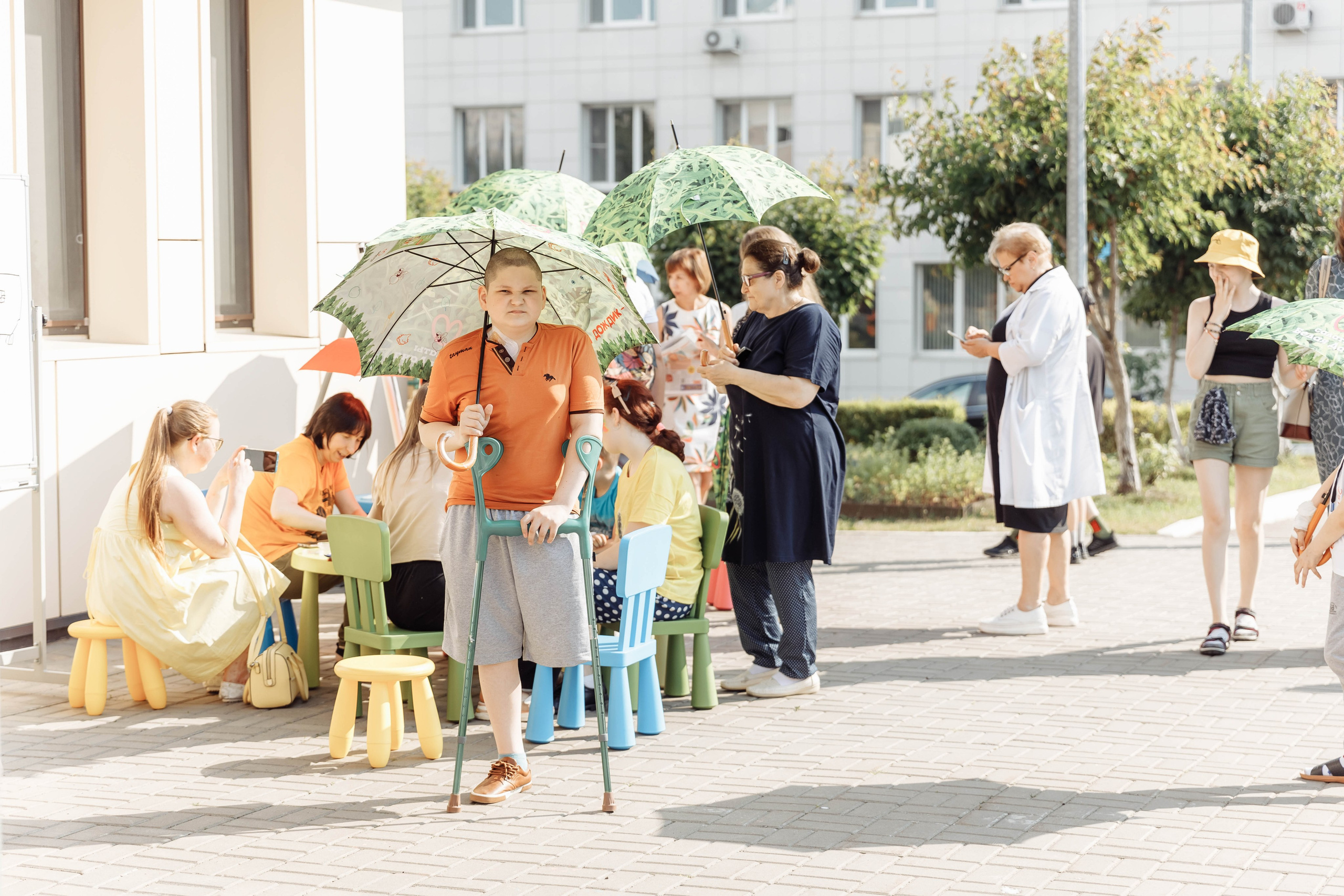 Дом Роналда Маклоналда. Свадебный фотограф Казань Чебоксары Москва