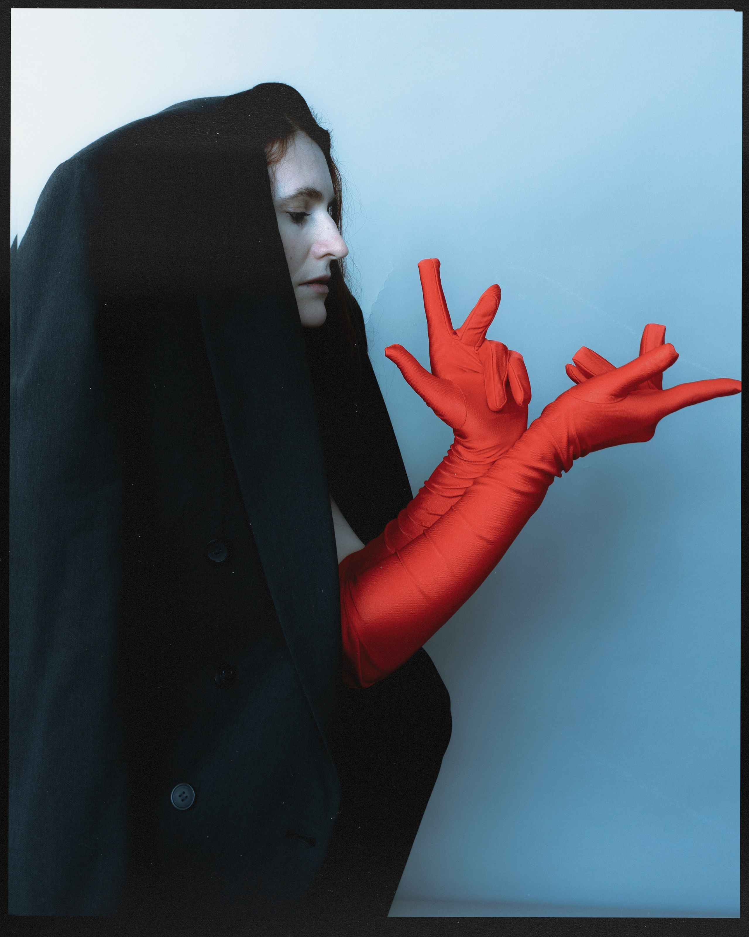 Юлия. Портретный фотограф в Москве