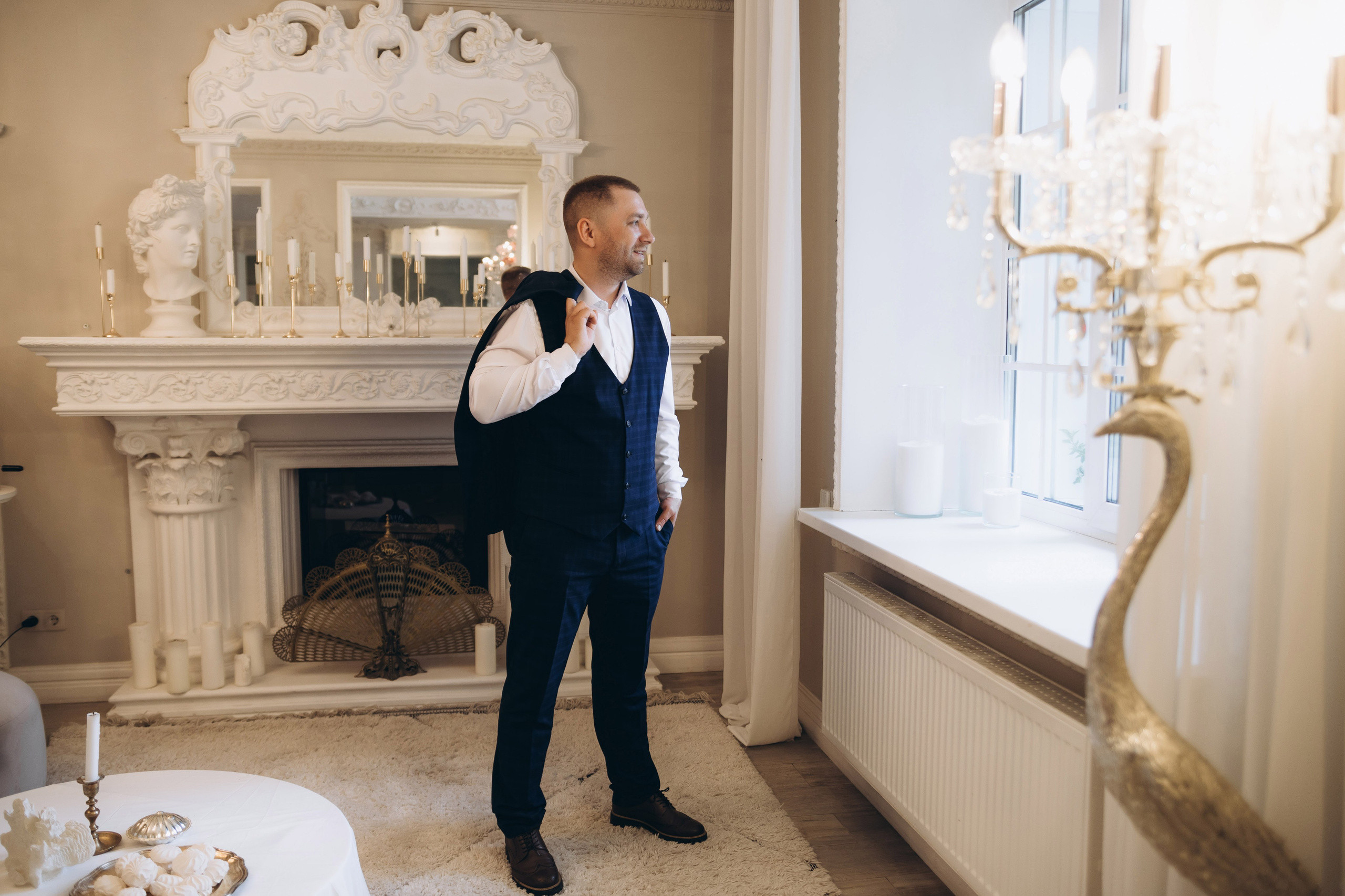 24.05.25 Алина & Борис. Свадебный и семейный фотограф в Новосибирске Дарья Кель