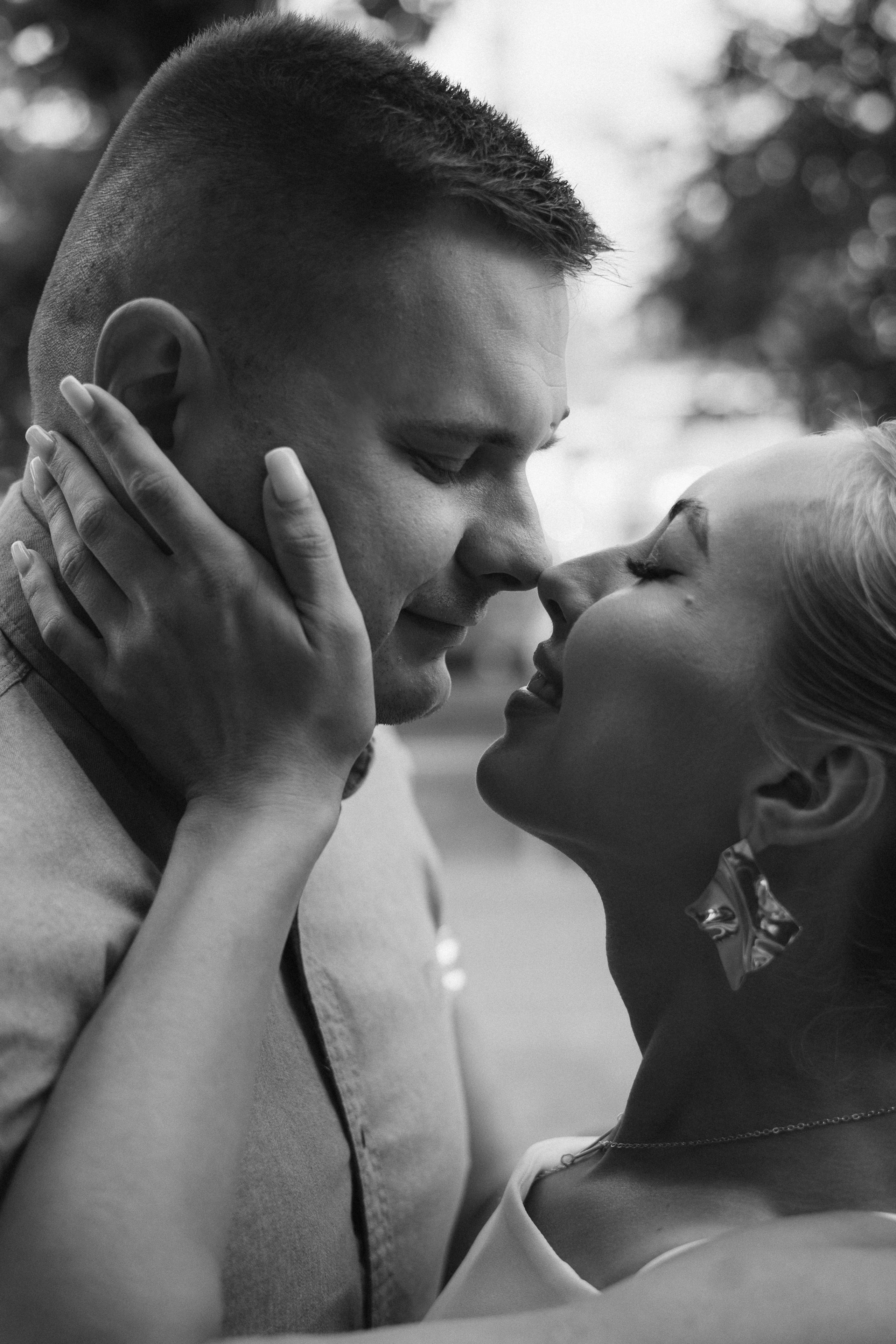 Кристина, Сергей и Лера. Свадебный и семейный фотограф в Новосибирске Дарья Кель