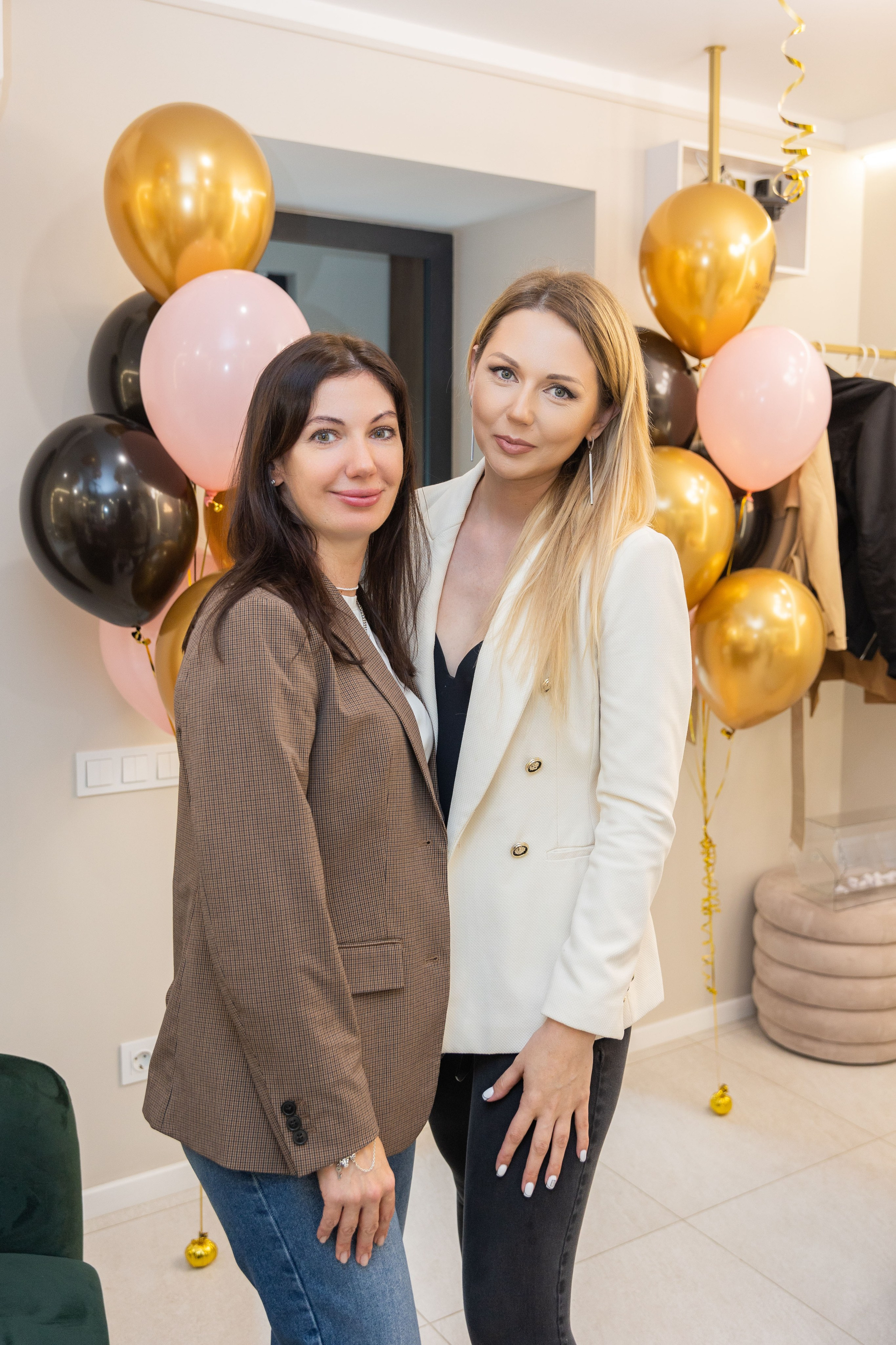 Открытие салона красоты 50 Оттенков. Выпускные альбомы во Владивостоке