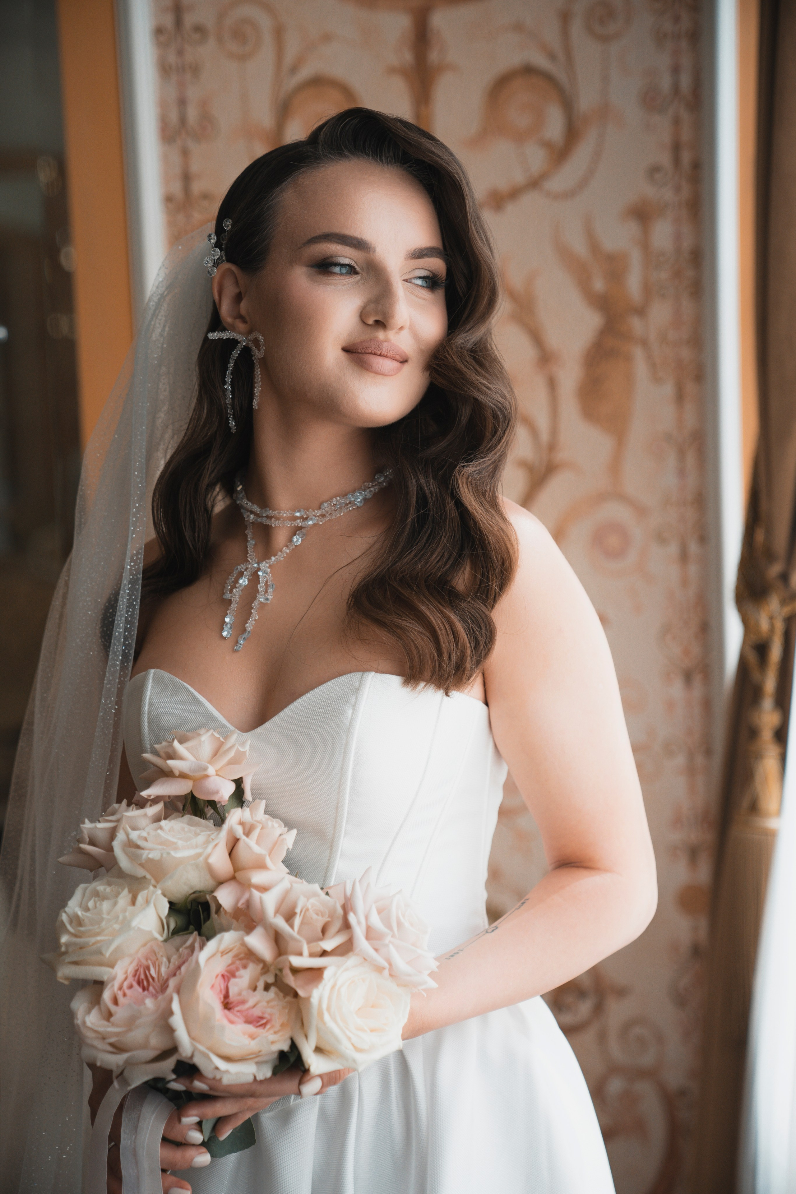 Жизнь в Грибоедовском. Свадебный фотограф в Москве Кристина Чехова