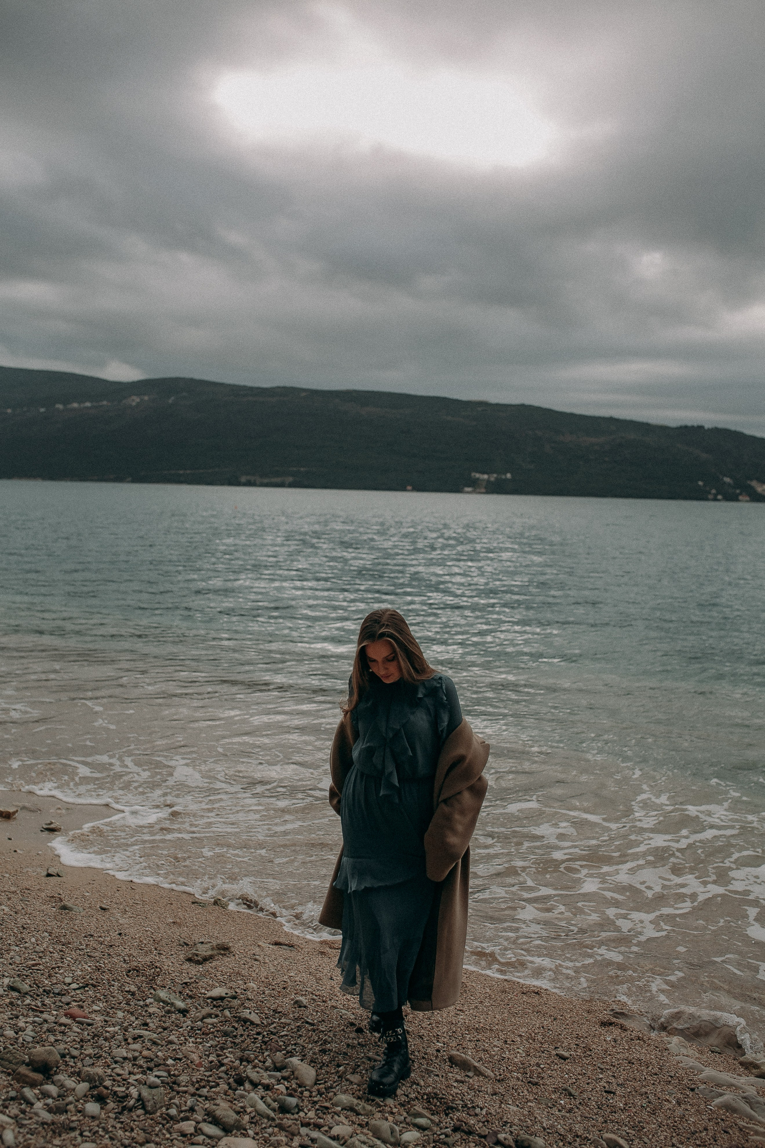 АЛИНА И МОРЕ. Family, Women & Couples Photographer in Budva, Kotor, Herceg Novi, Perast & Coastal Montenegro