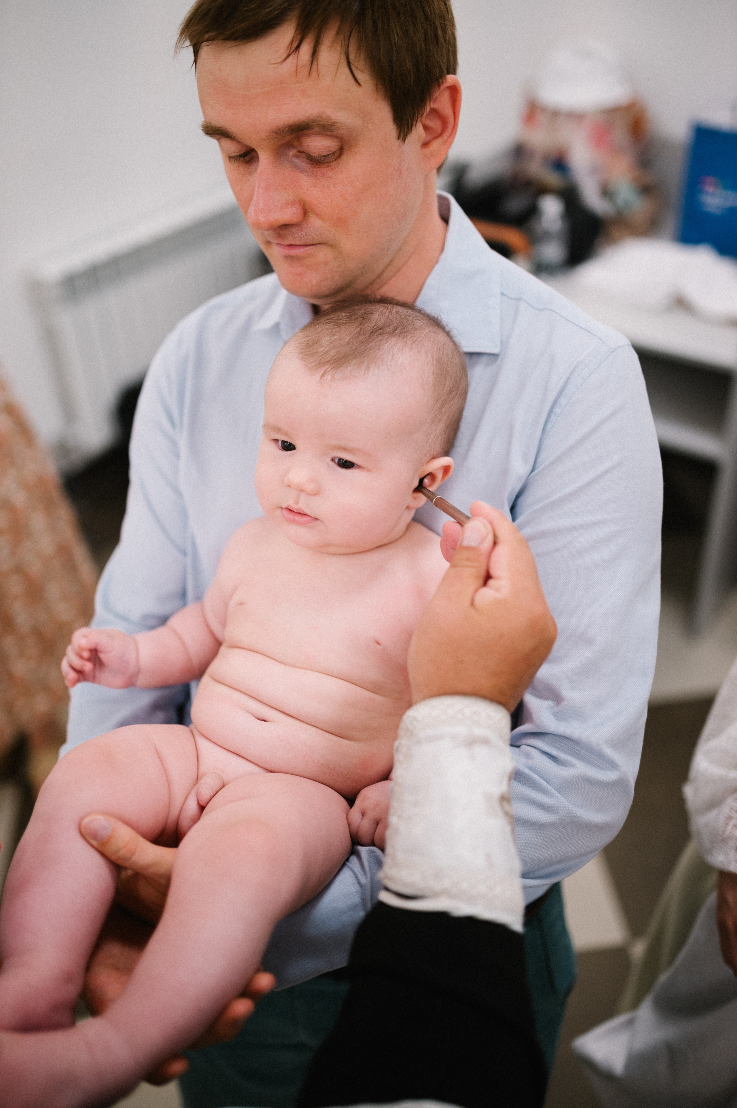 Крещение Марка. SARKISOPH | Фотограф Волгоград