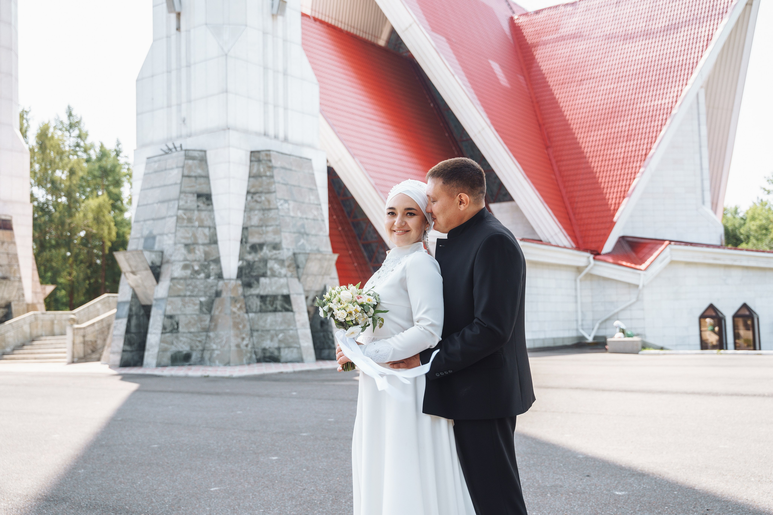 Никах. Свадебный и семейный фотограф Марина Лежнева, г. Уфа