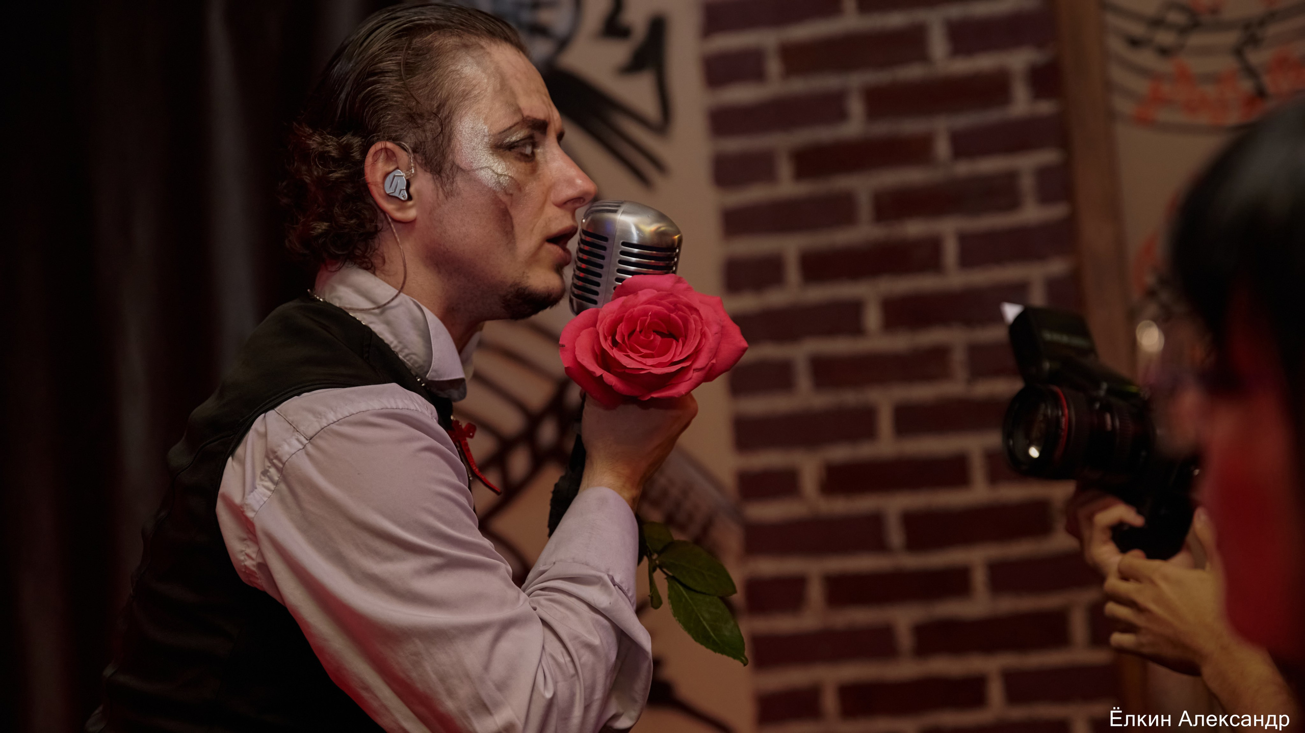 OTTO DIX Омск 18.10.24 ХХ ЛЕТ. Ёлкин Александр Фотограф