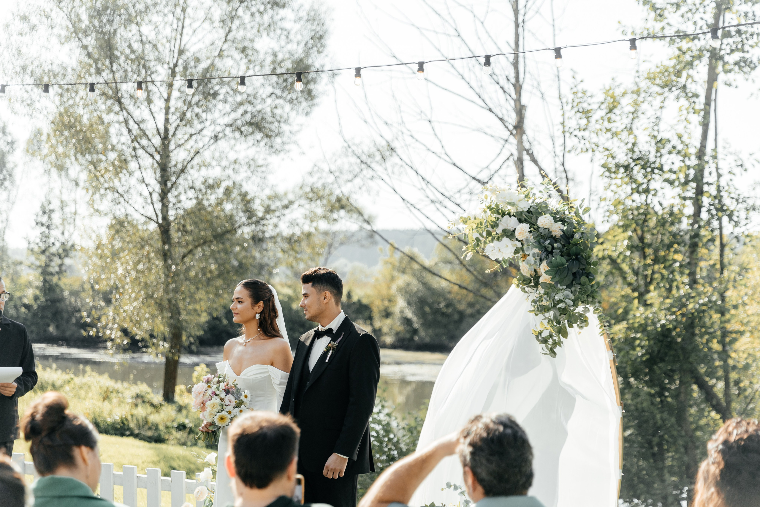 Женя и Таня | Obninsk. Свадебный фотограф Ангелина Зотова | Обнинск, Москва, Калуга