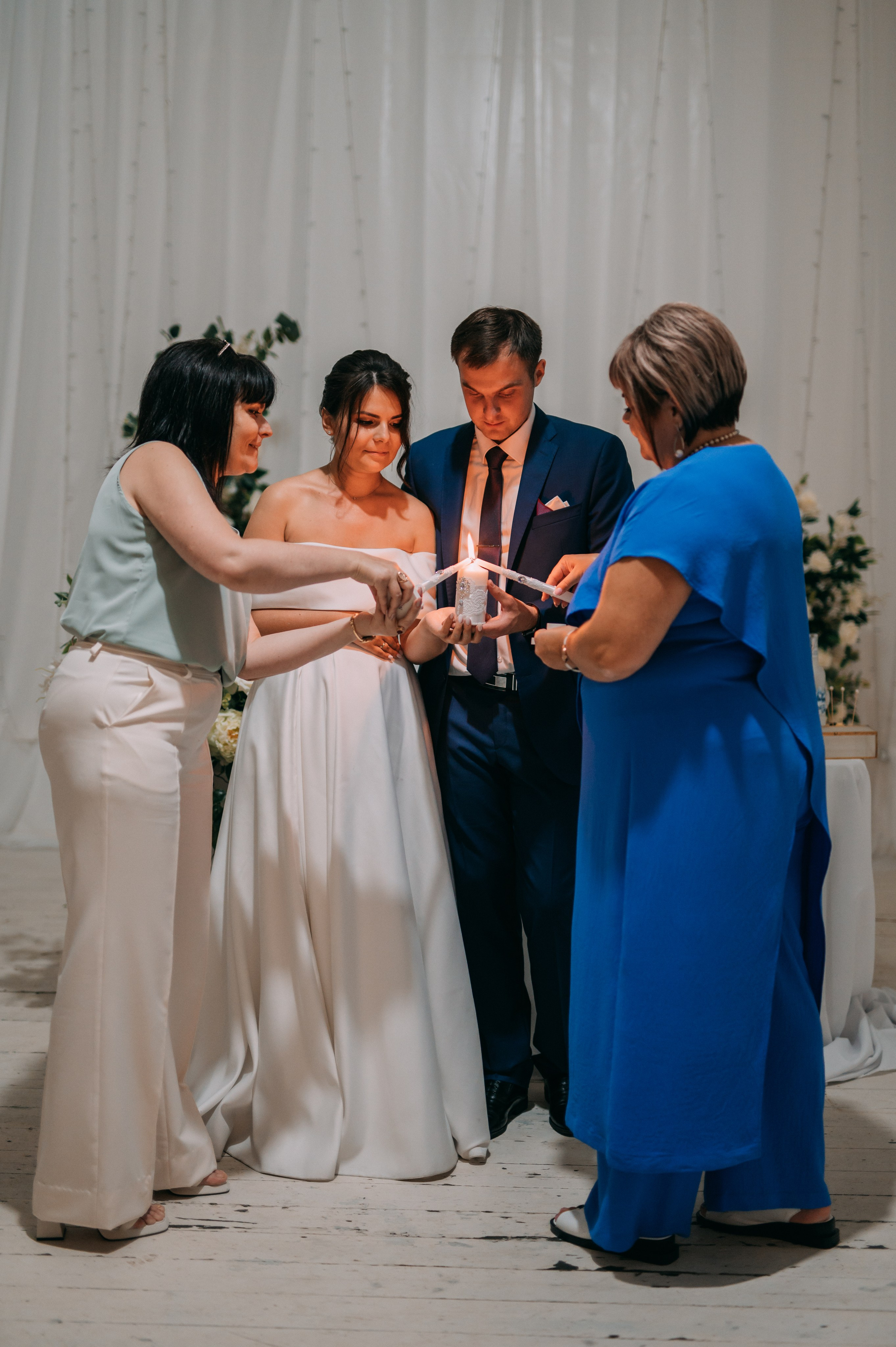 Даниил + Саша. Свадебный фотограф Волжский Волгоград Каблов Николай