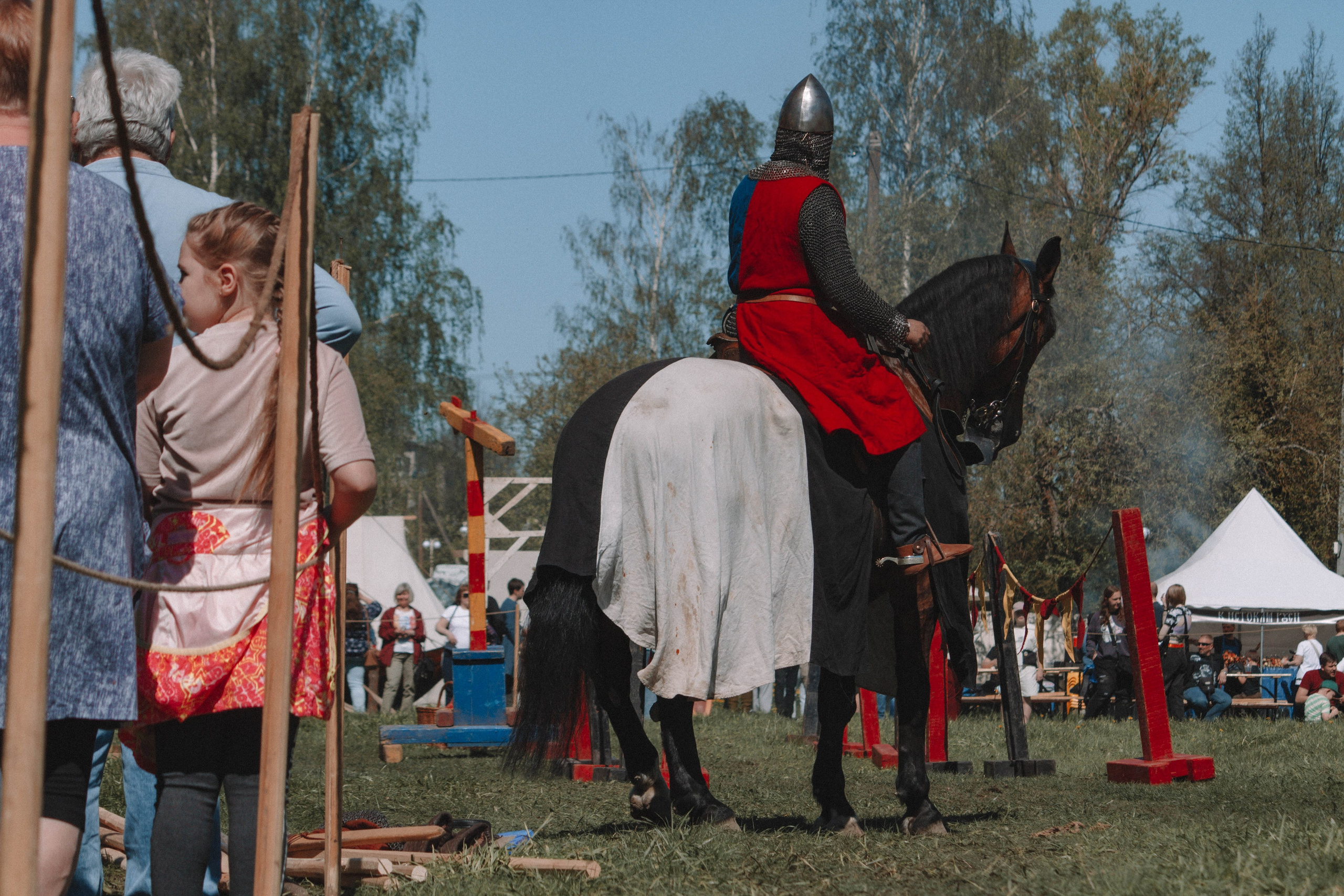 СТАРАЯ ЛАДОГА — Историко-культурный фестиваль. Создадим шедевр? Виталина и её фотоискусство