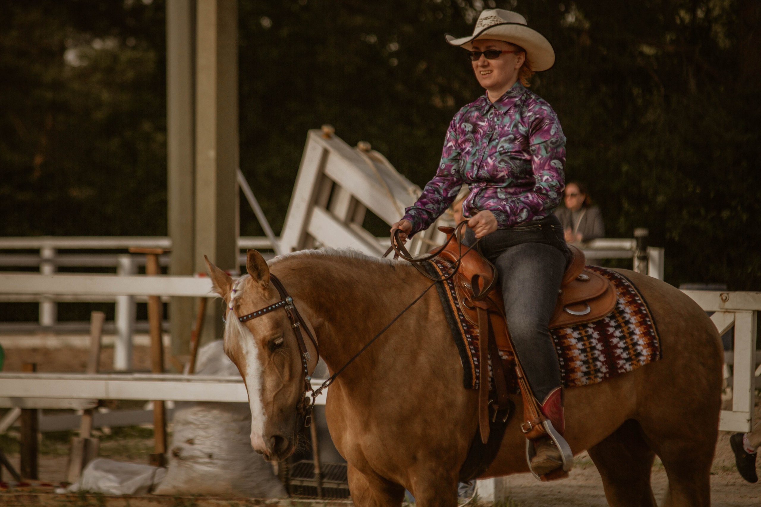 ИППОСФЕРА — Международная конная выставка. Создадим шедевр? Виталина и её фотоискусство