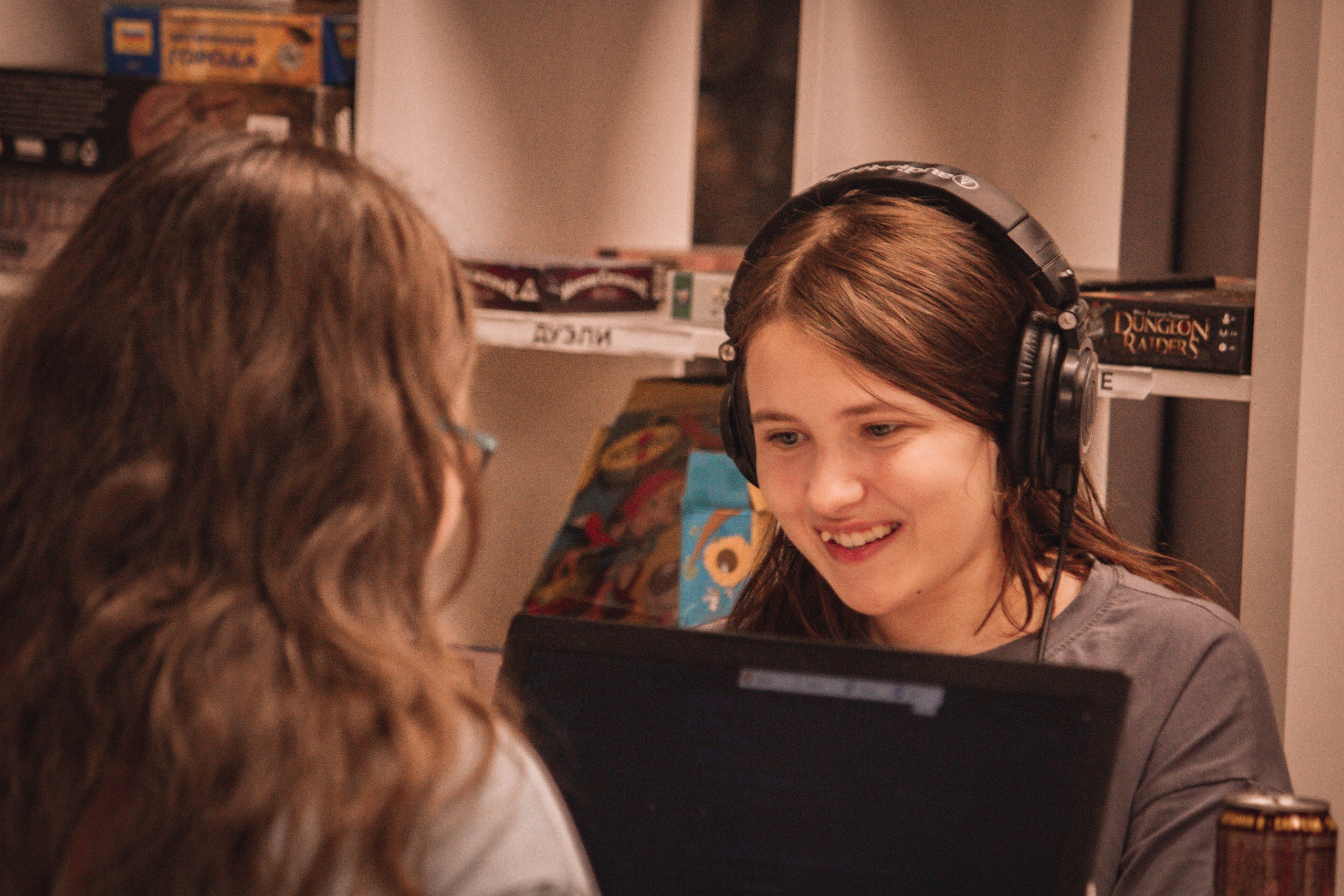 ЖЕНСКИЙ ГЕЙМДЖЕМ — Творческий сбор разработчиц. Создадим шедевр? Виталина и её фотоискусство