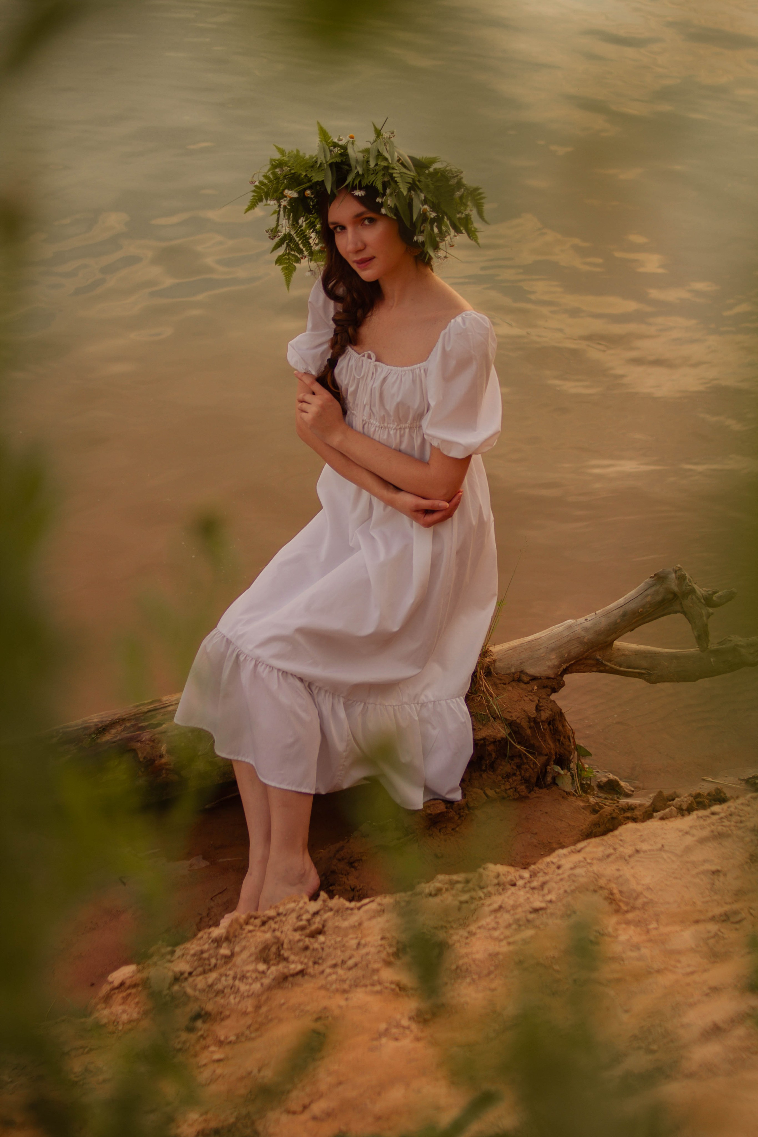 Русское купание. Создадим шедевр? Виталина и её фотоискусство