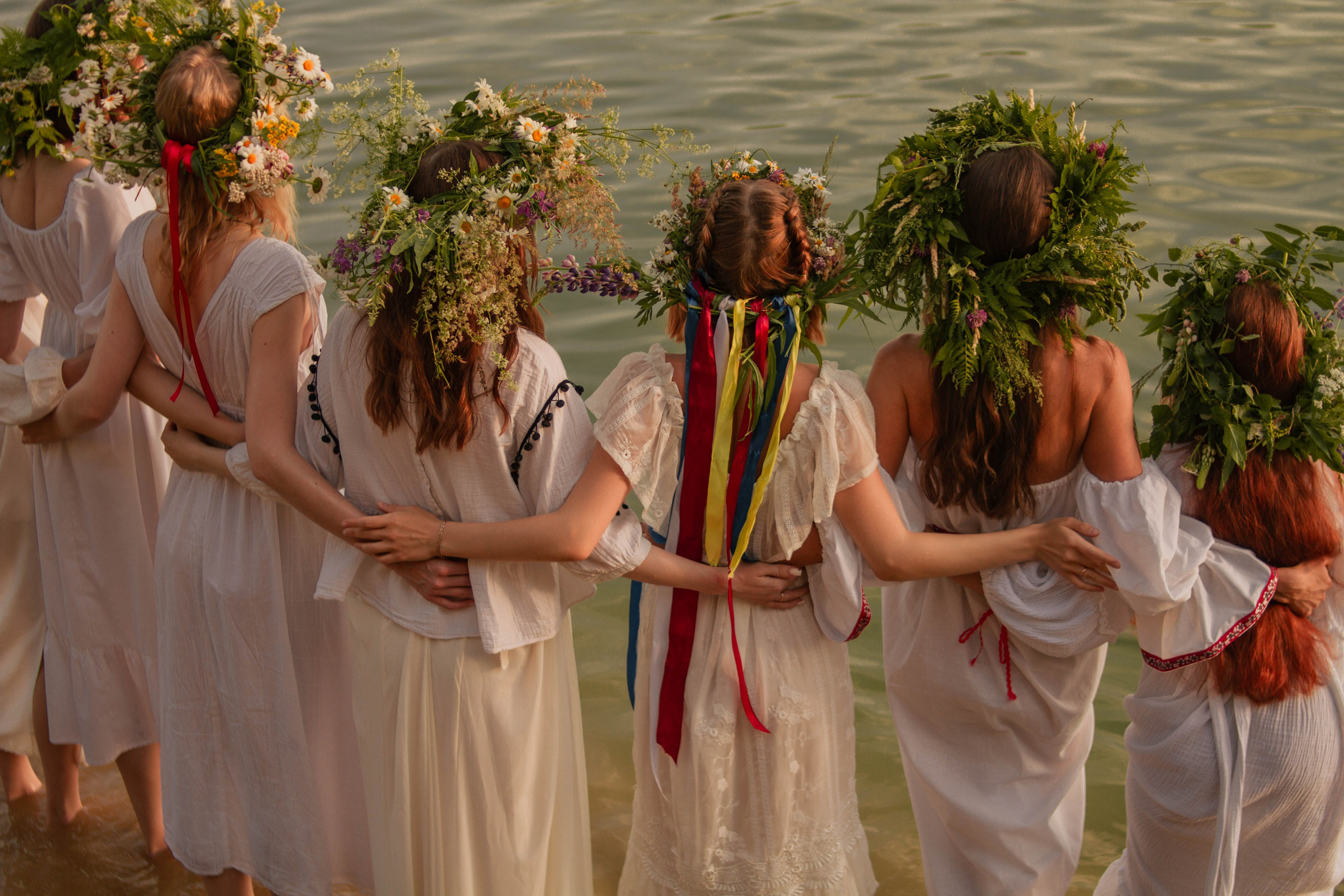Русское купание. Создадим шедевр? Виталина и её фотоискусство