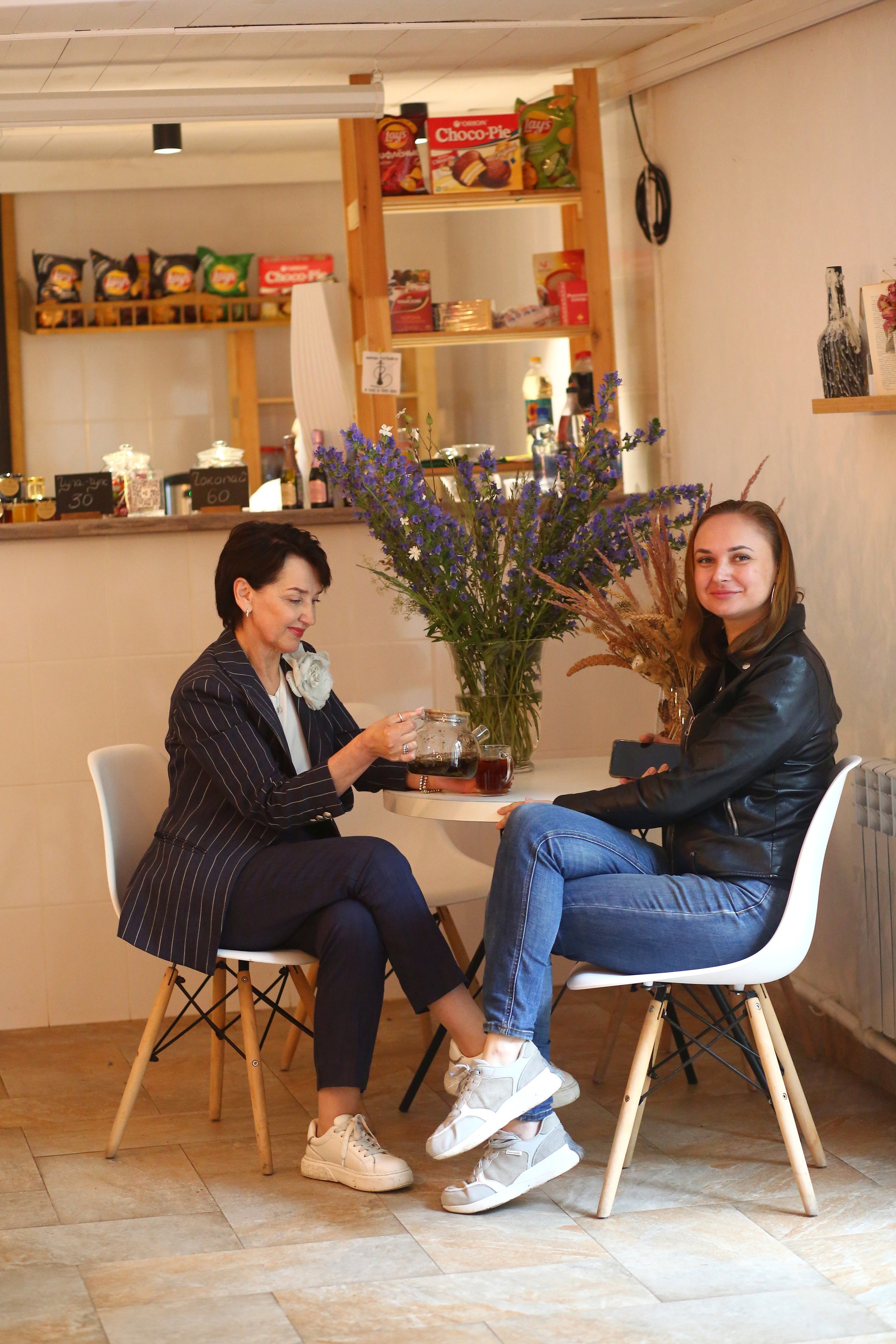 Бизнес-ретрит. Фотограф Яков Поспехов