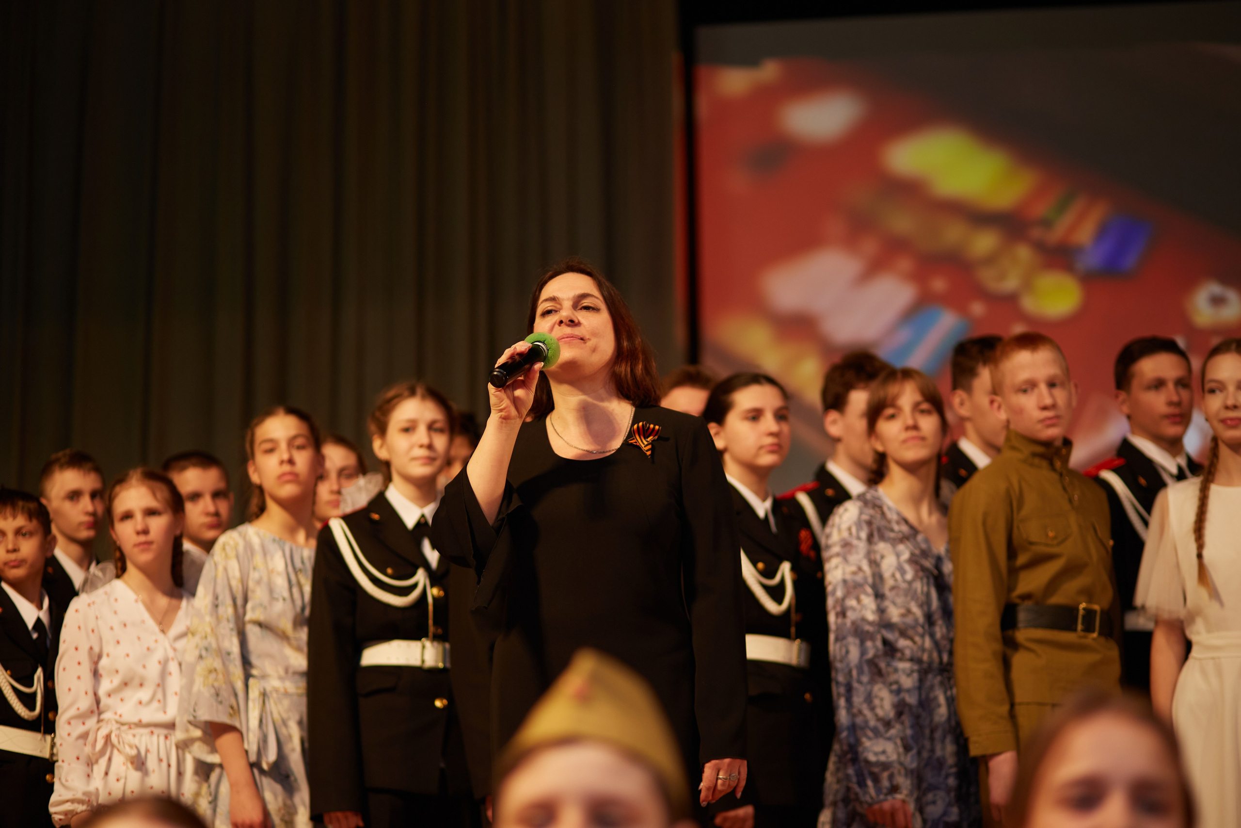 9 мая. Прончатова Алина. Свадебный и семейный фотограф