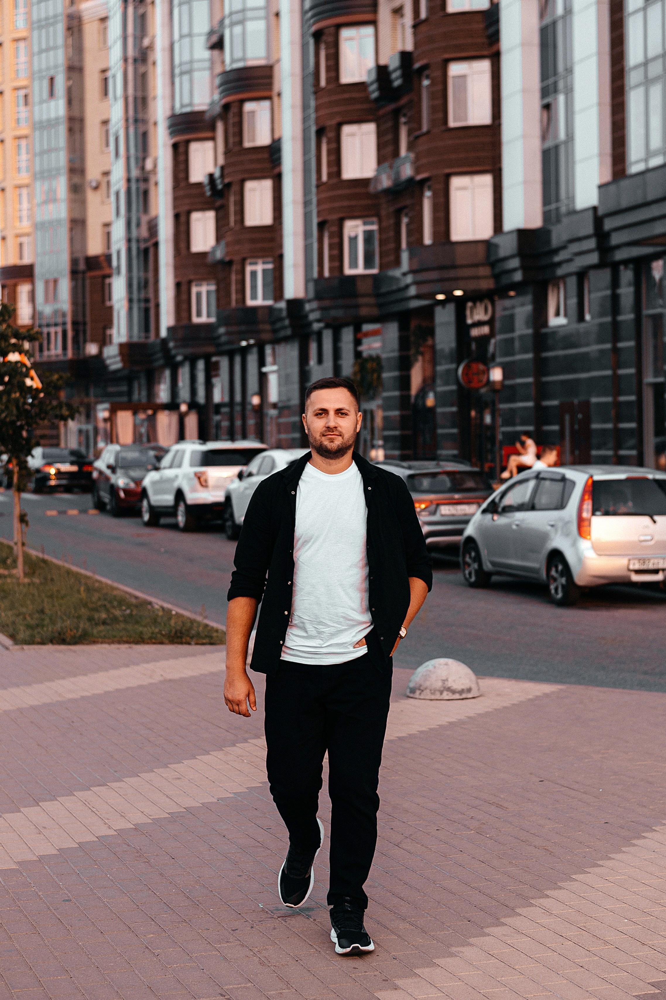 Игорь. Свадебный фотограф Марина Жемчужникова в Москве и в Белгороде