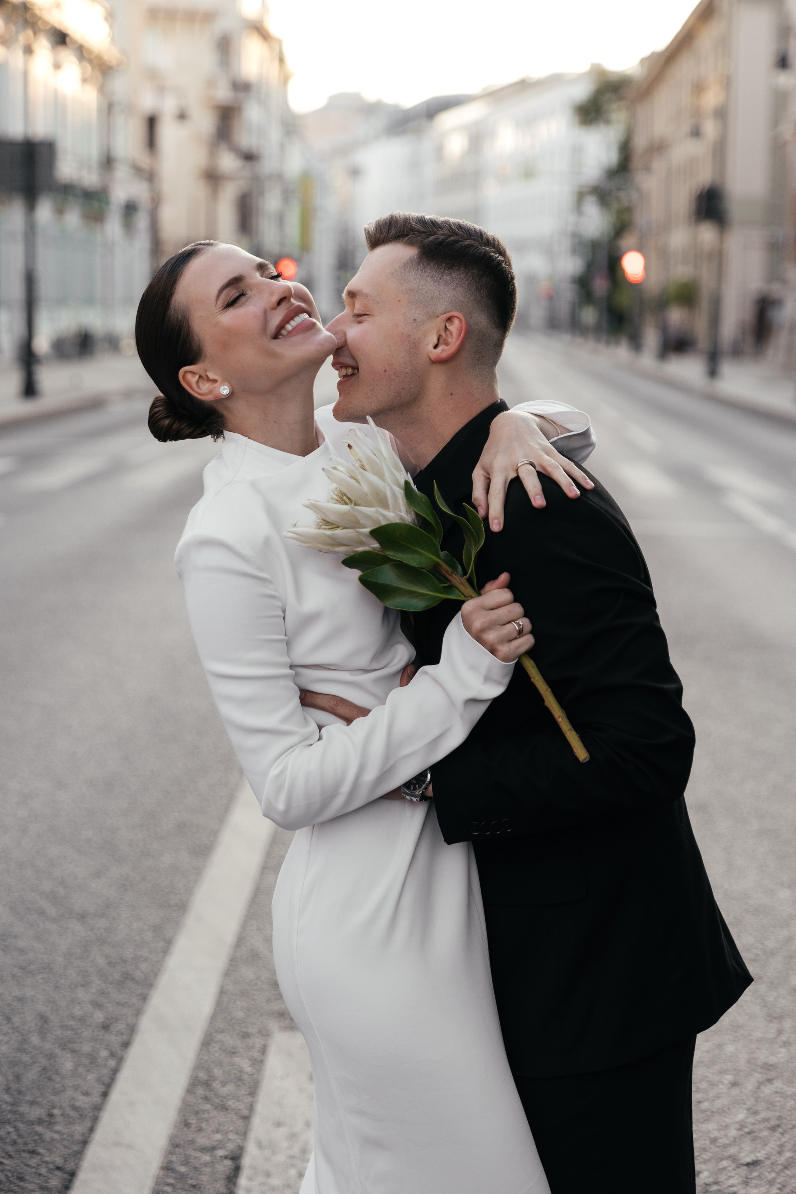 Влада и Никита. Свадебный фотограф в Москве Нестерова Мария