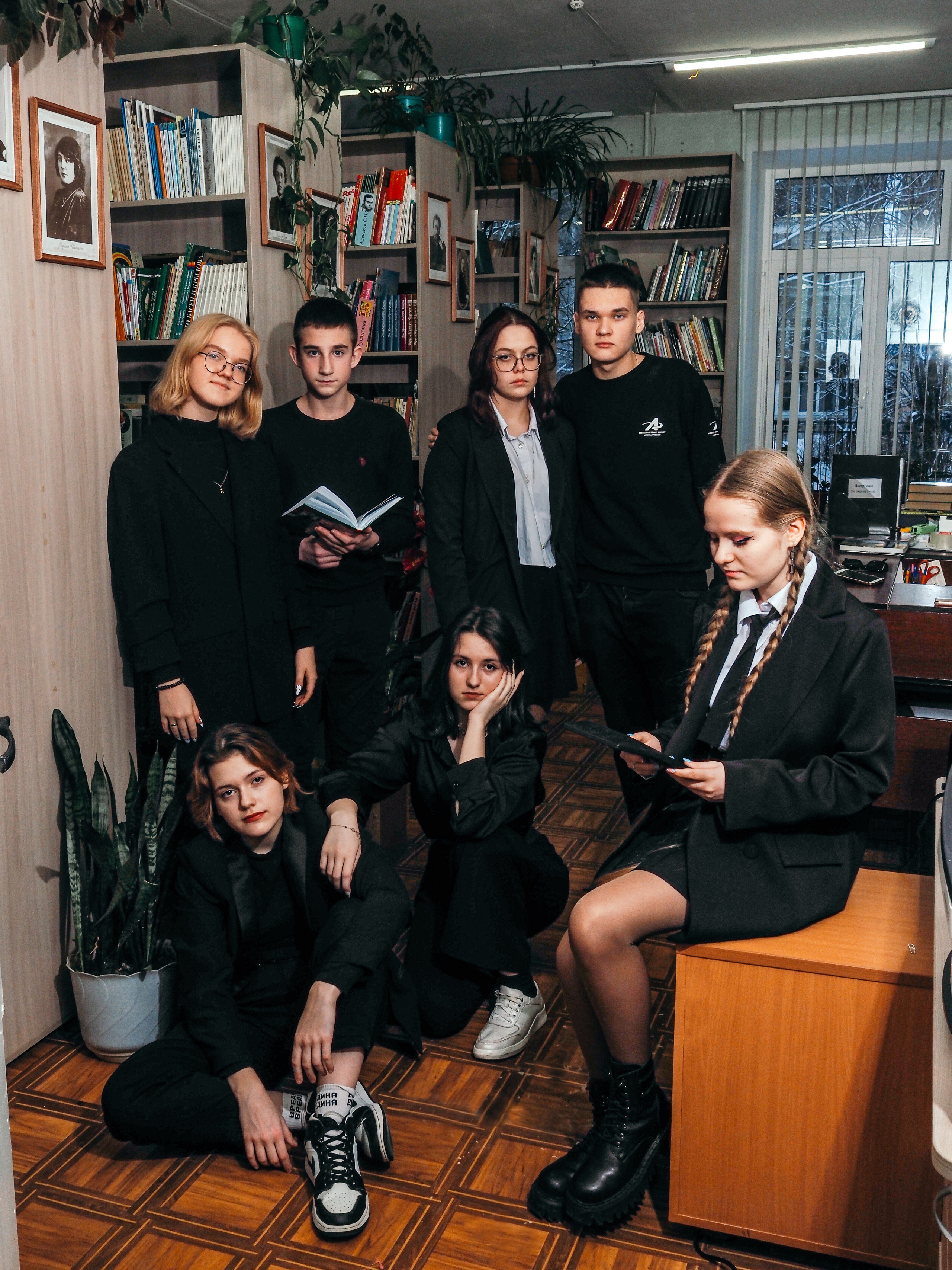 Начальная школа. Актерское портфолио. Выпускные альбомы Ярославль Natali Neportman