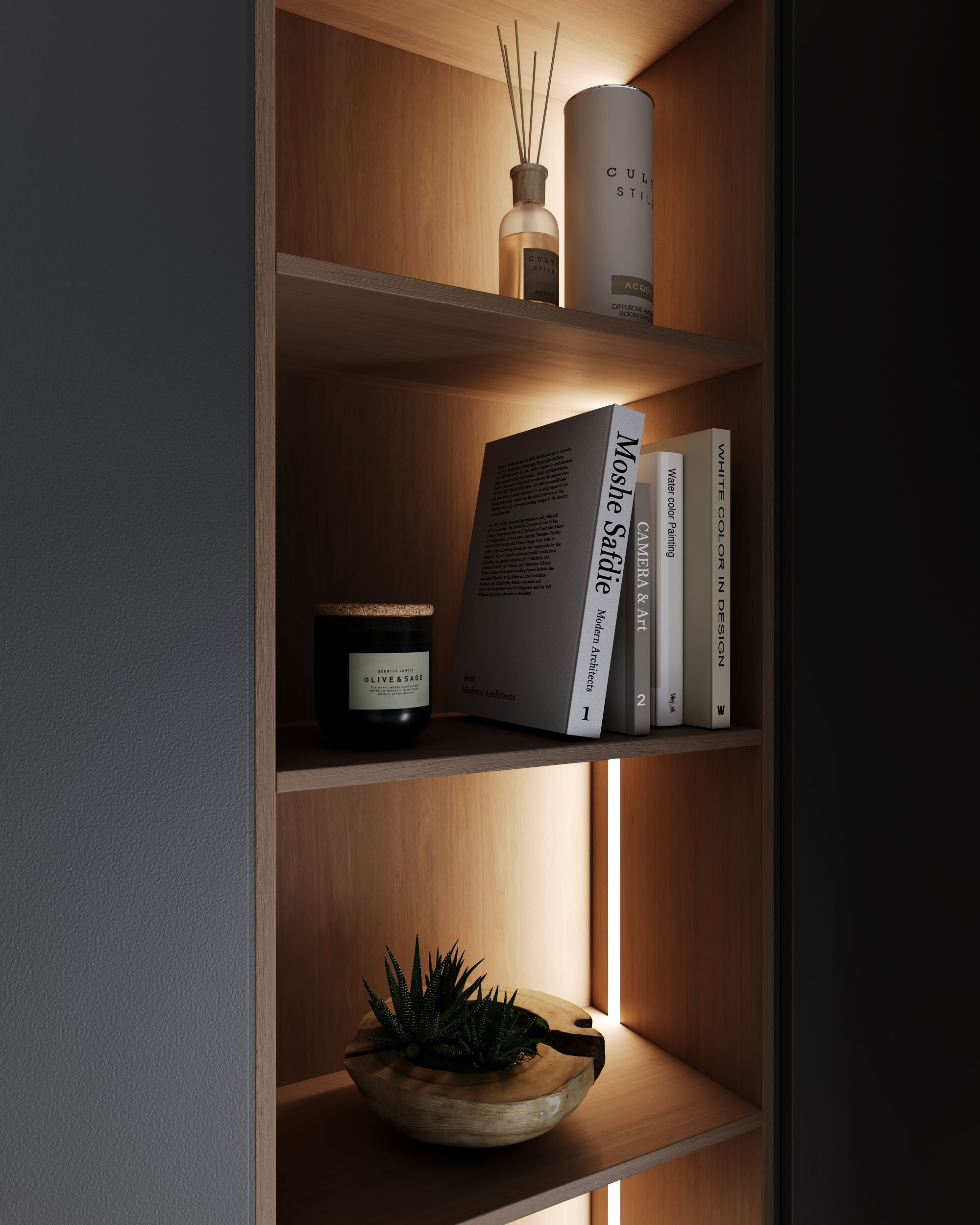 Проект ЖК Очаково. Artstudio17 Дизайн-студия Ирины Чабан в Москве