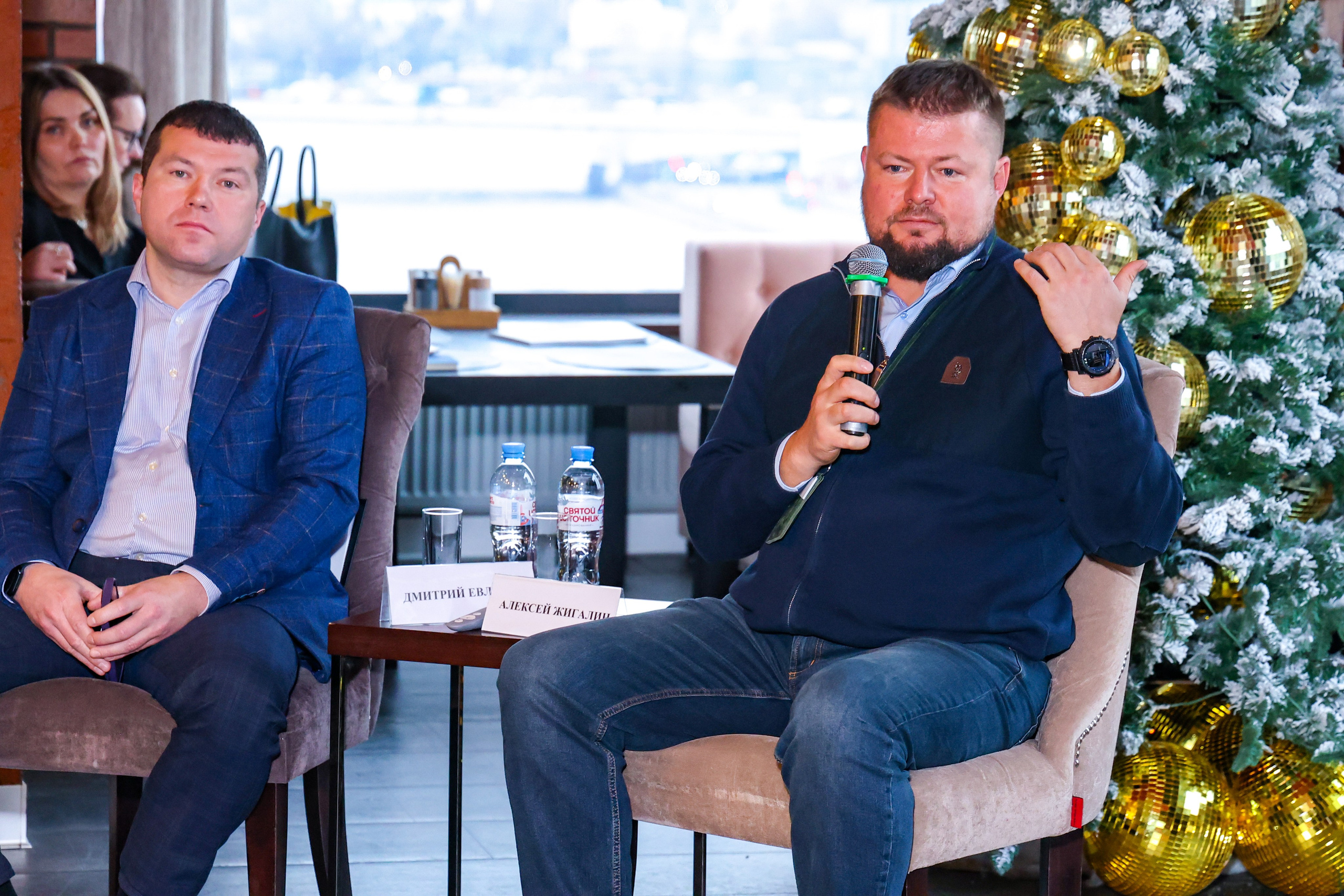 БИЗНЕС-ЗАВТРАК С ДЕВЕЛОПЕРАМИ | 9 декабря 2025 г. Главная