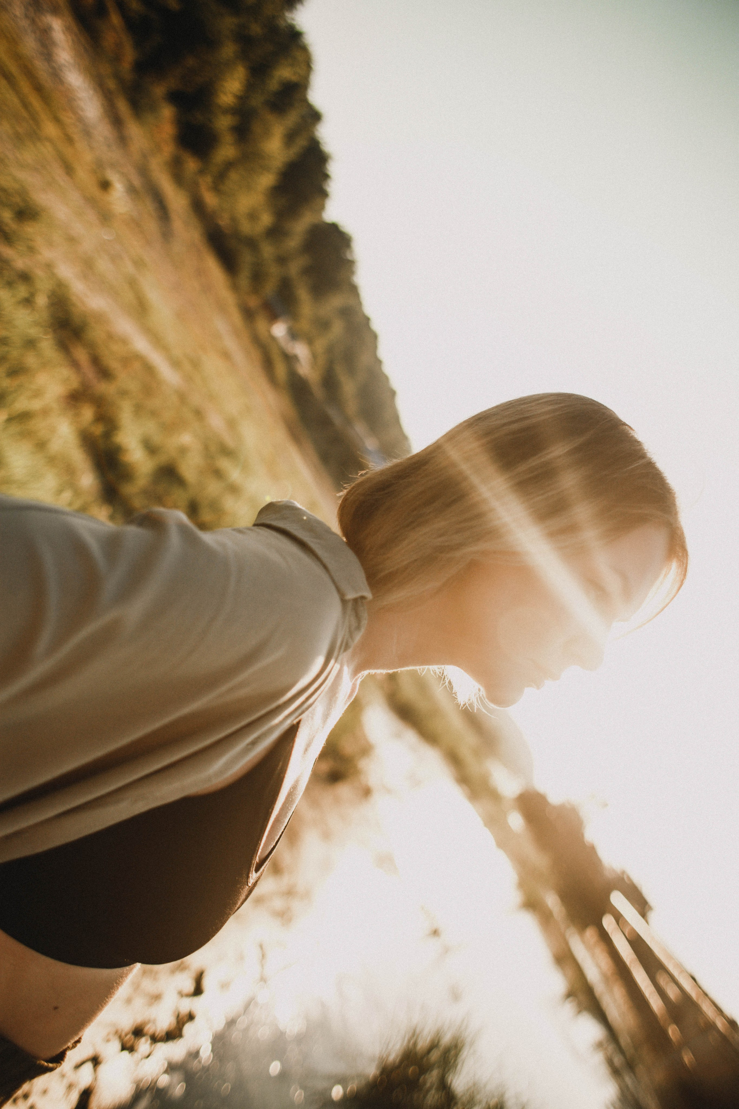 Ирина. Закат на реке. Фотограф в Нижнем Новгороде