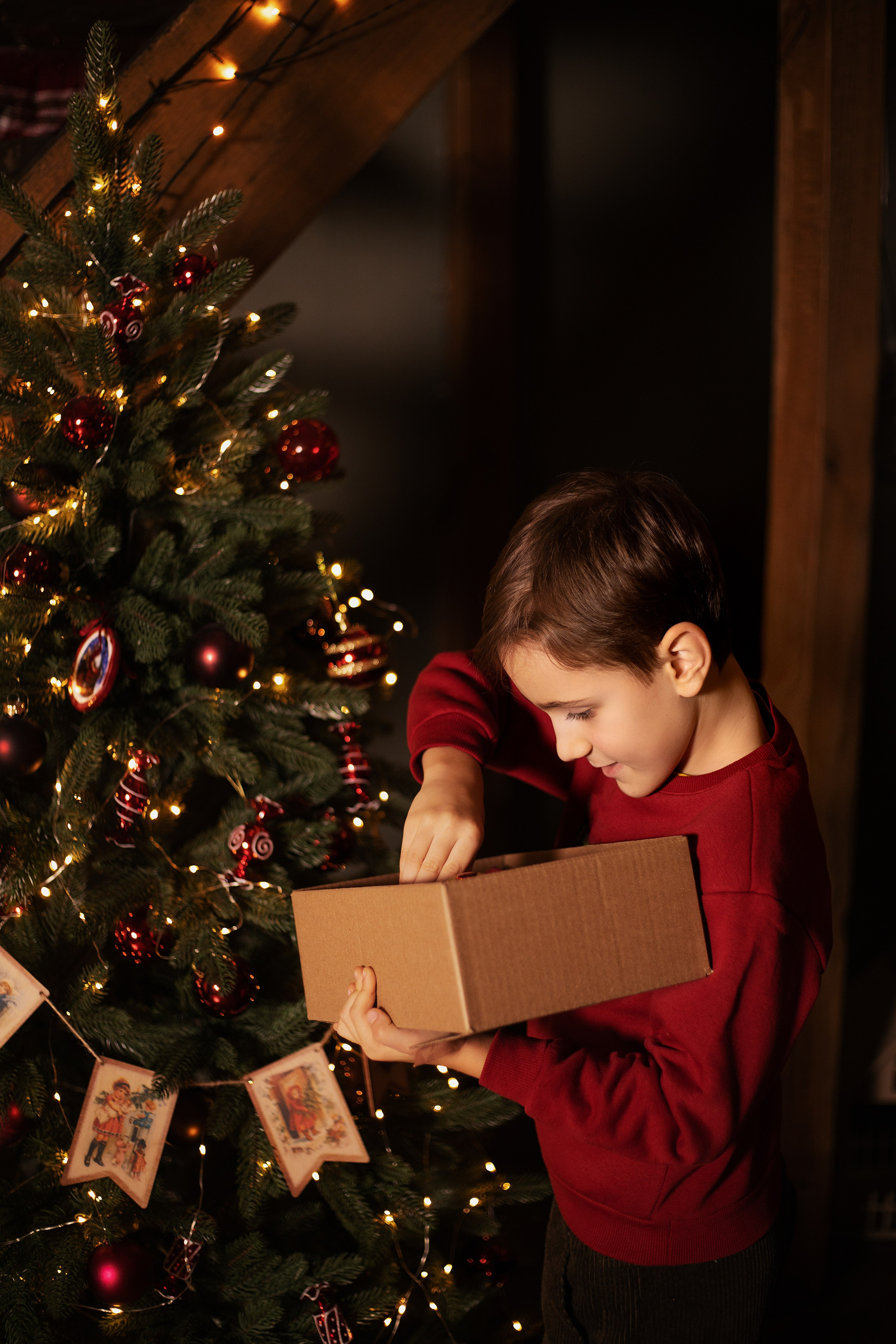 NEW YEAR. Контент-фотограф в Калининграде (Москве) Наталья Кеворкова