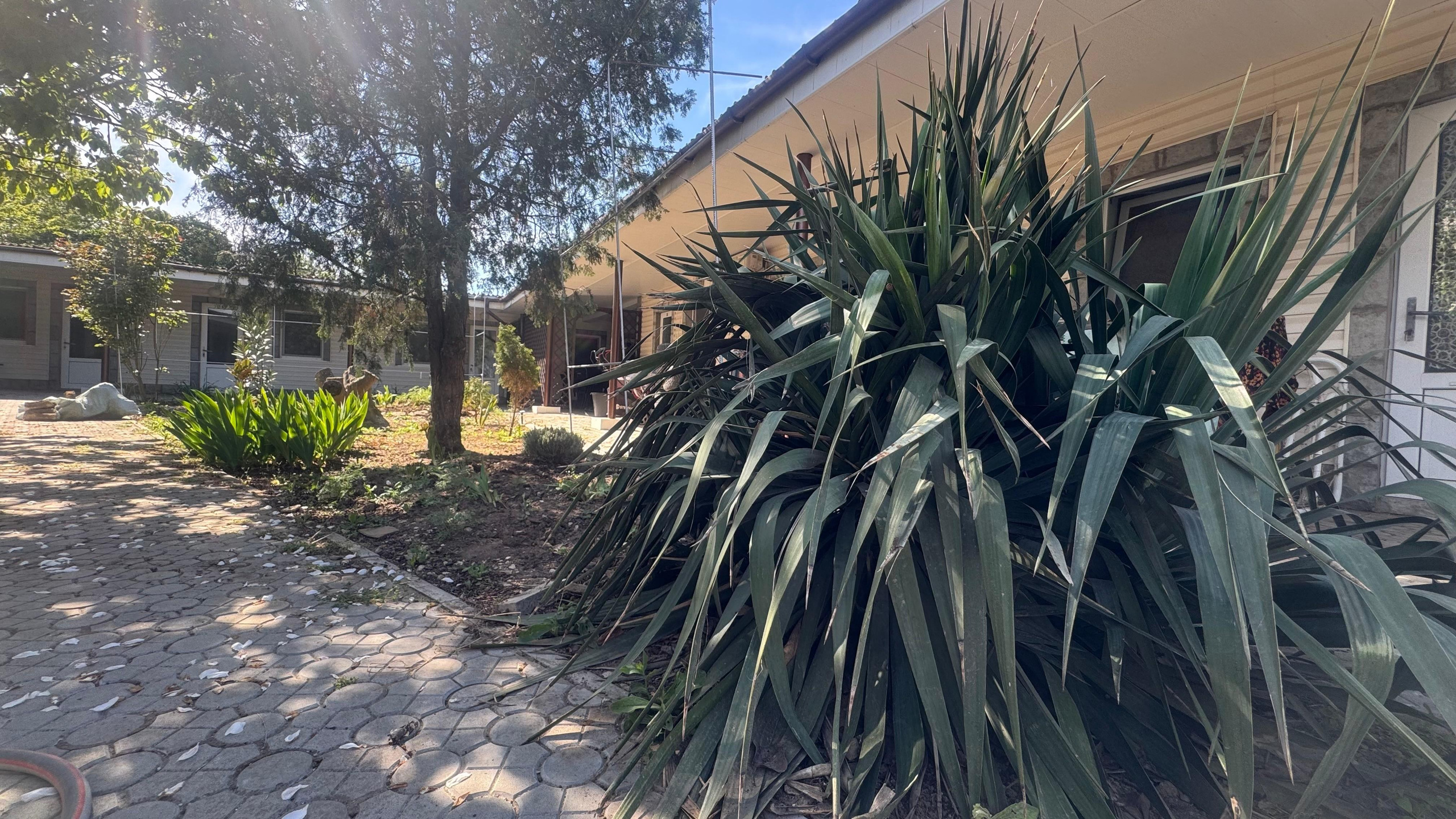 Наша территория. Гостевой дом «Райский уголок»