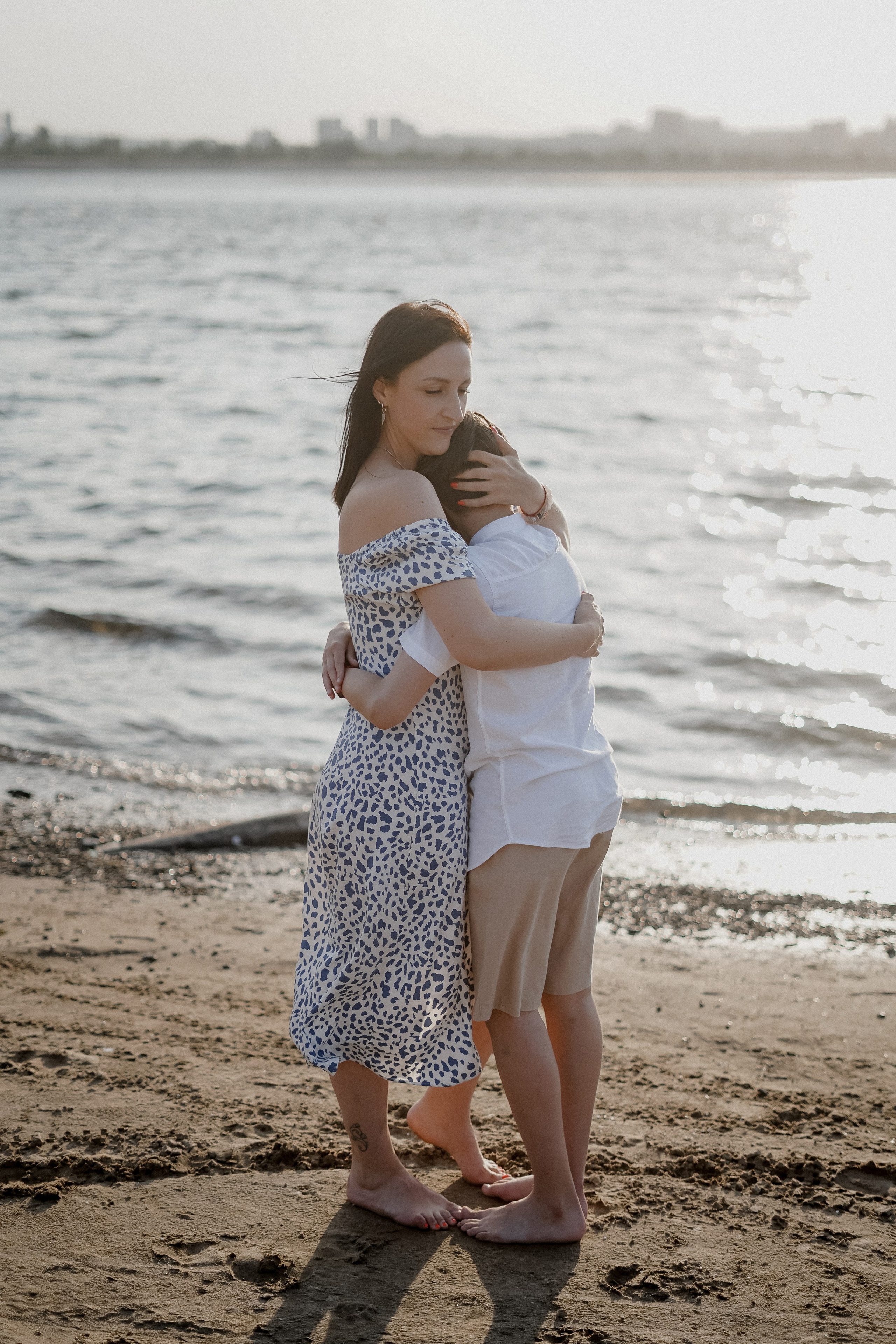 Мокровы. Фотограф Валерия Крахмалева