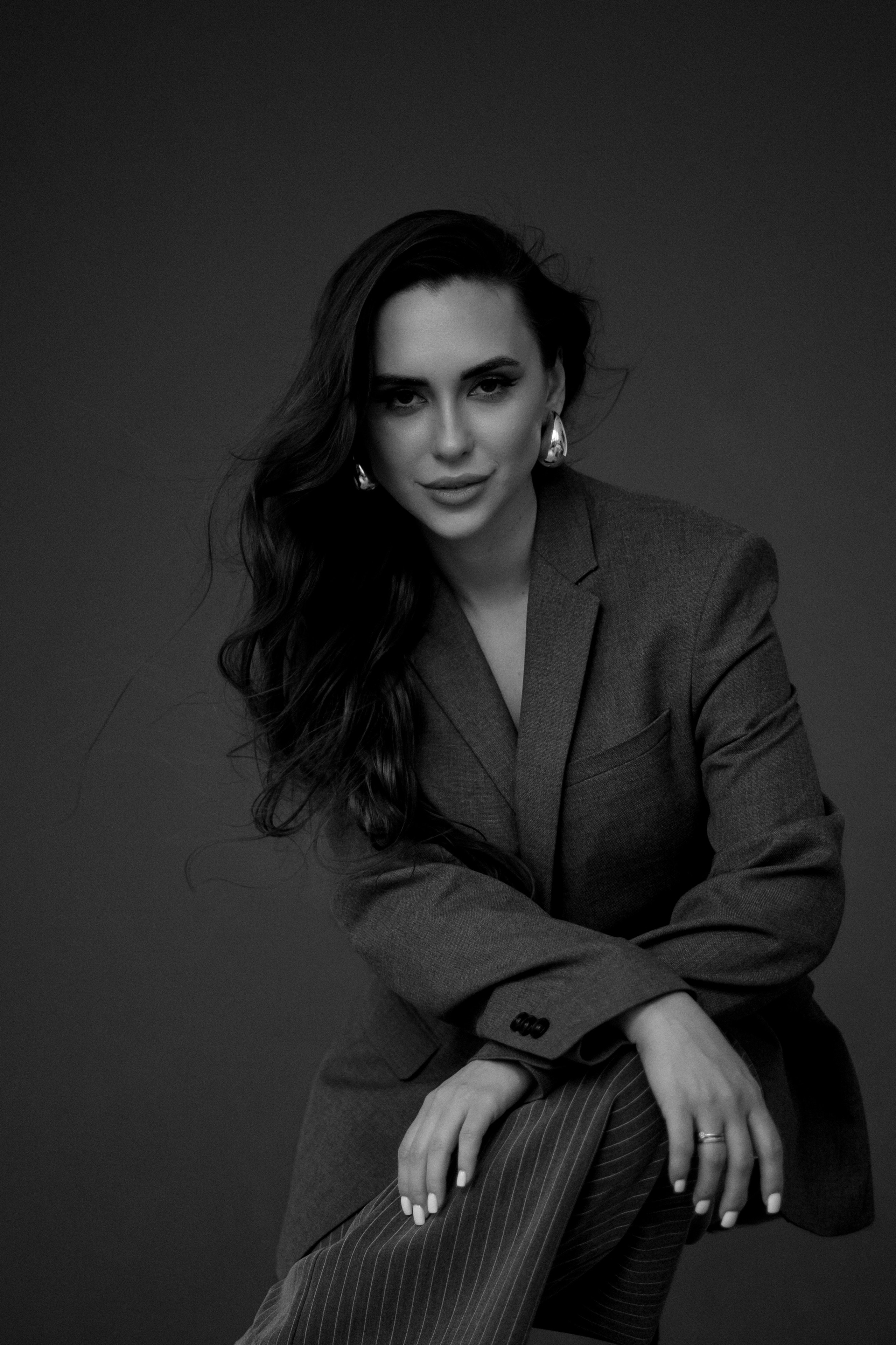 Даша. Фотограф Валерия Крахмалева