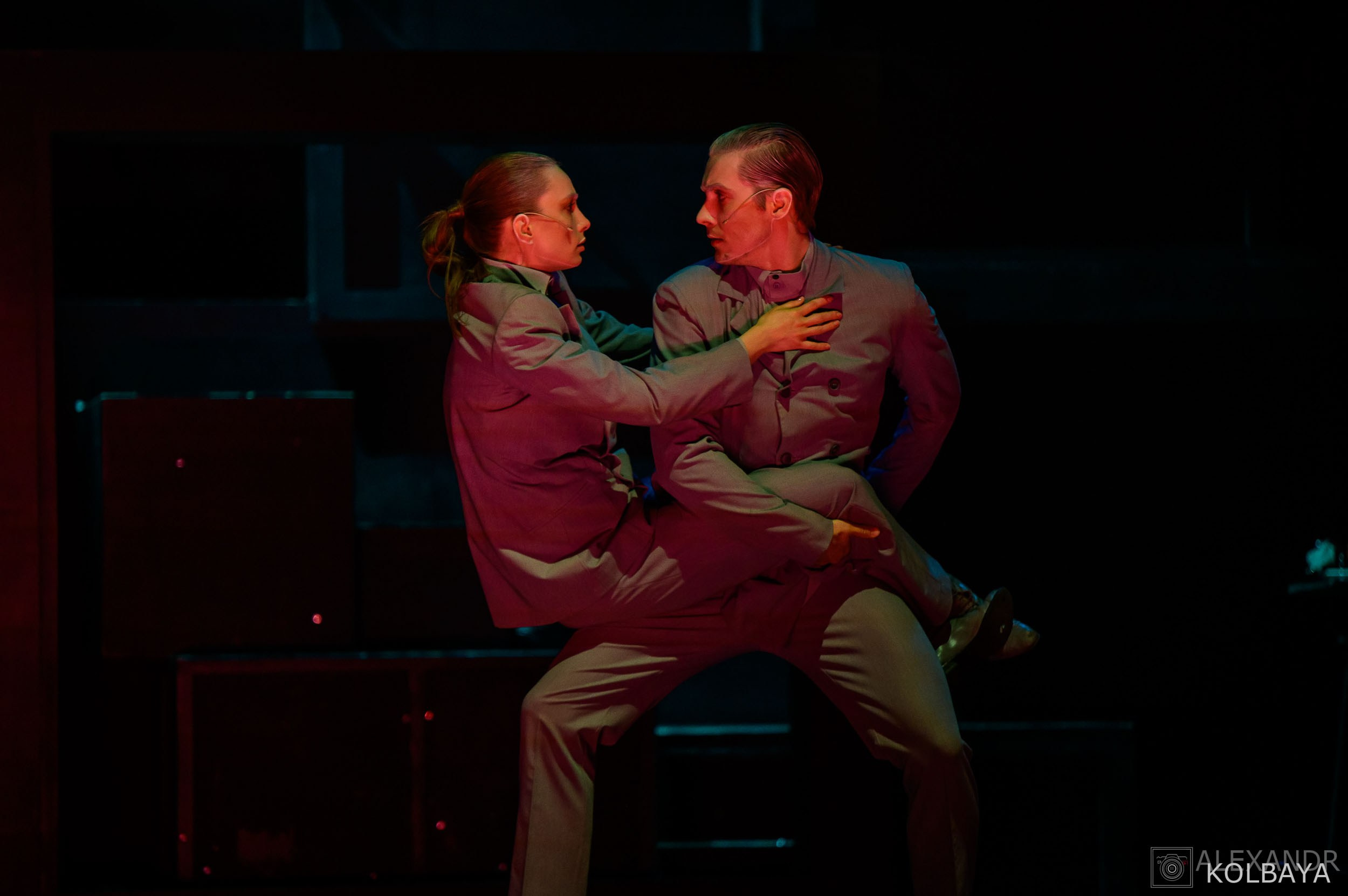 Портрет Дориана Грея (26/03/2024). Концертный и театральный репортажный фотограф в Москве Александр Колбая