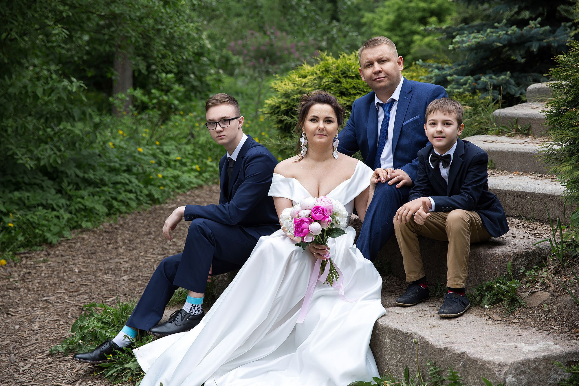 Прогулка, фотосессия жениха и невесты. Свадебная съемка. Фотограф в Москве Валерий Боцман