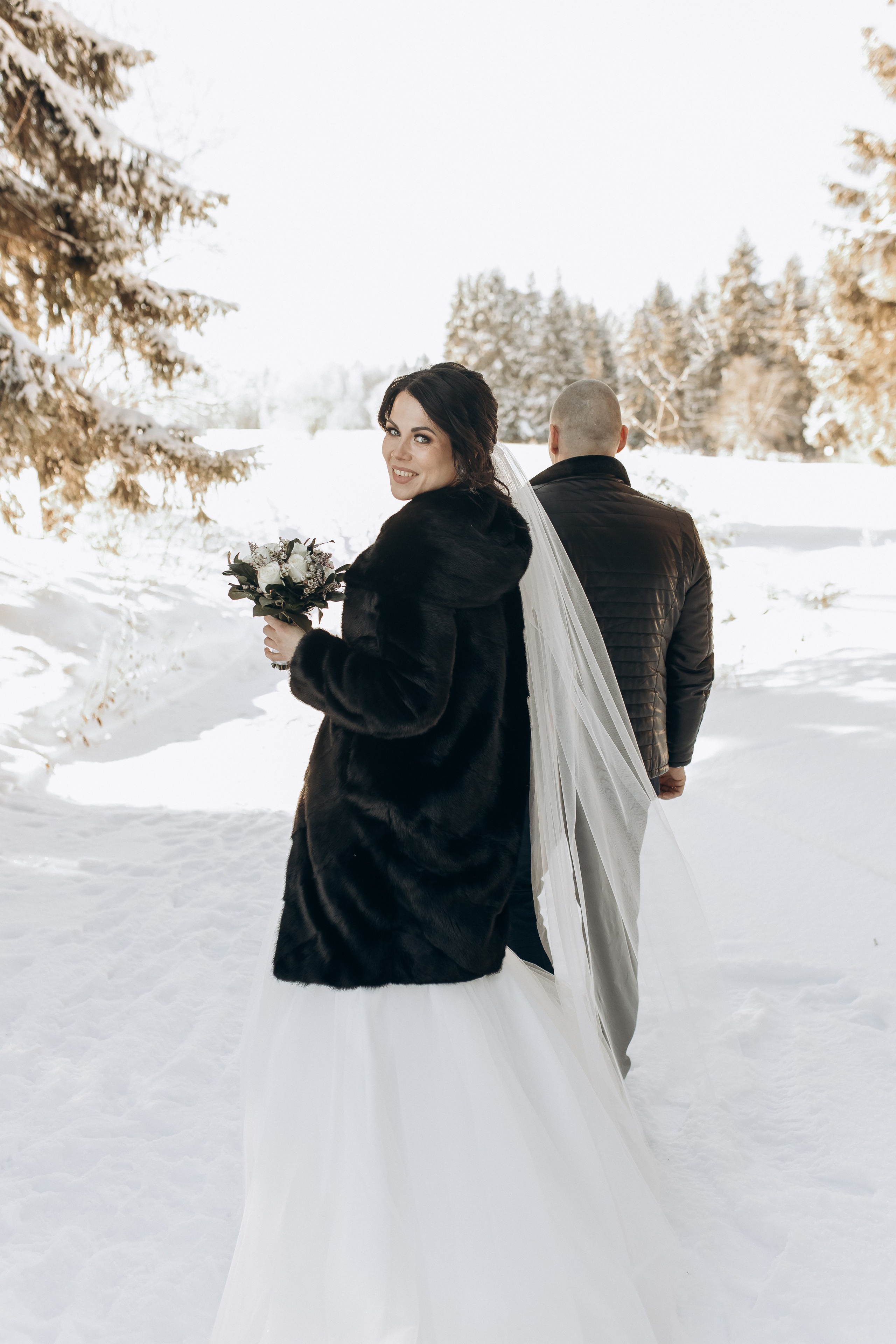 Денис и Елена. Свадебный и семейный фотограф в Вологде Наталия Краснова