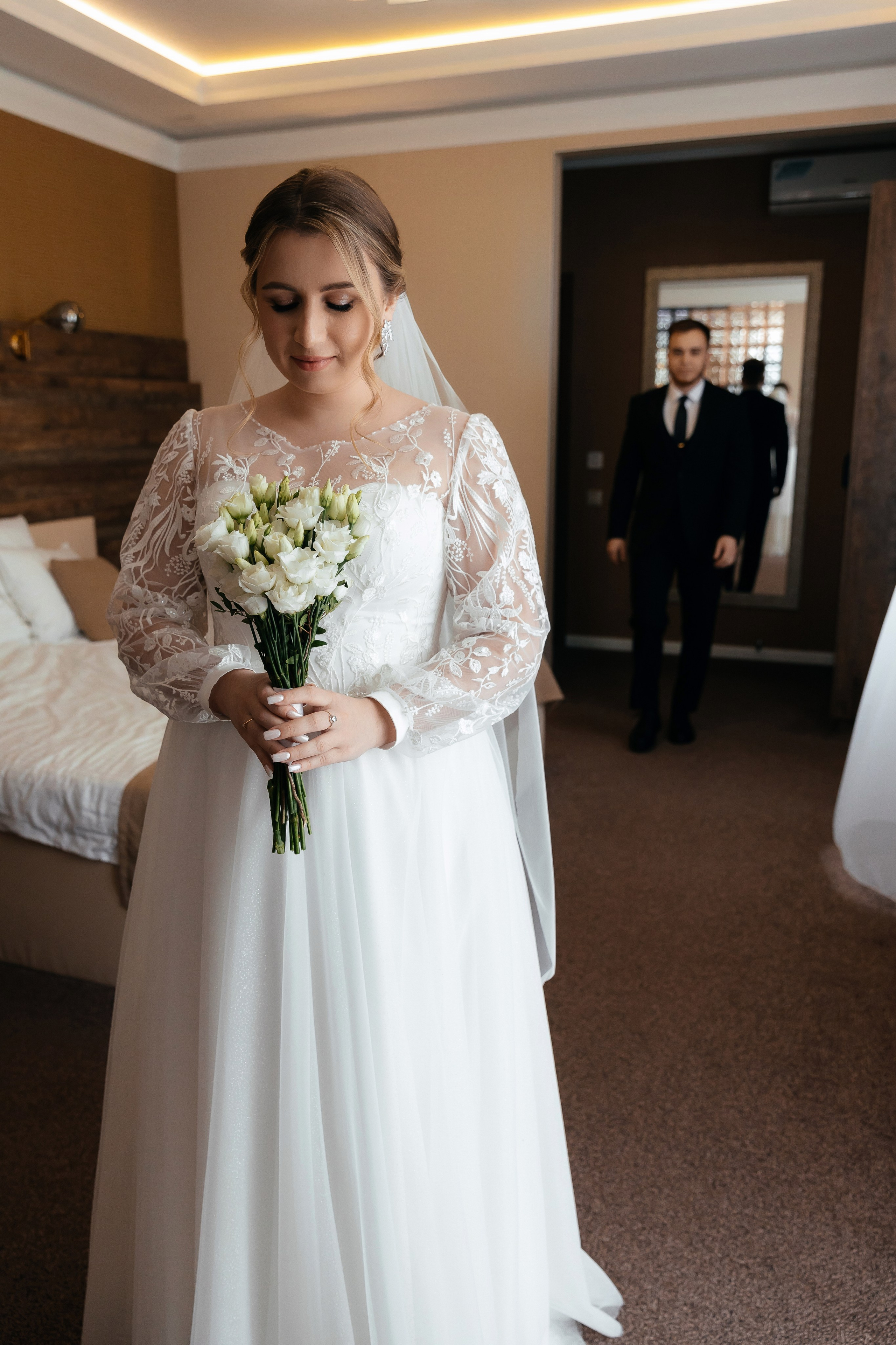 Никита и Вероника. Свадебный и семейный фотограф в Вологде Наталия Краснова