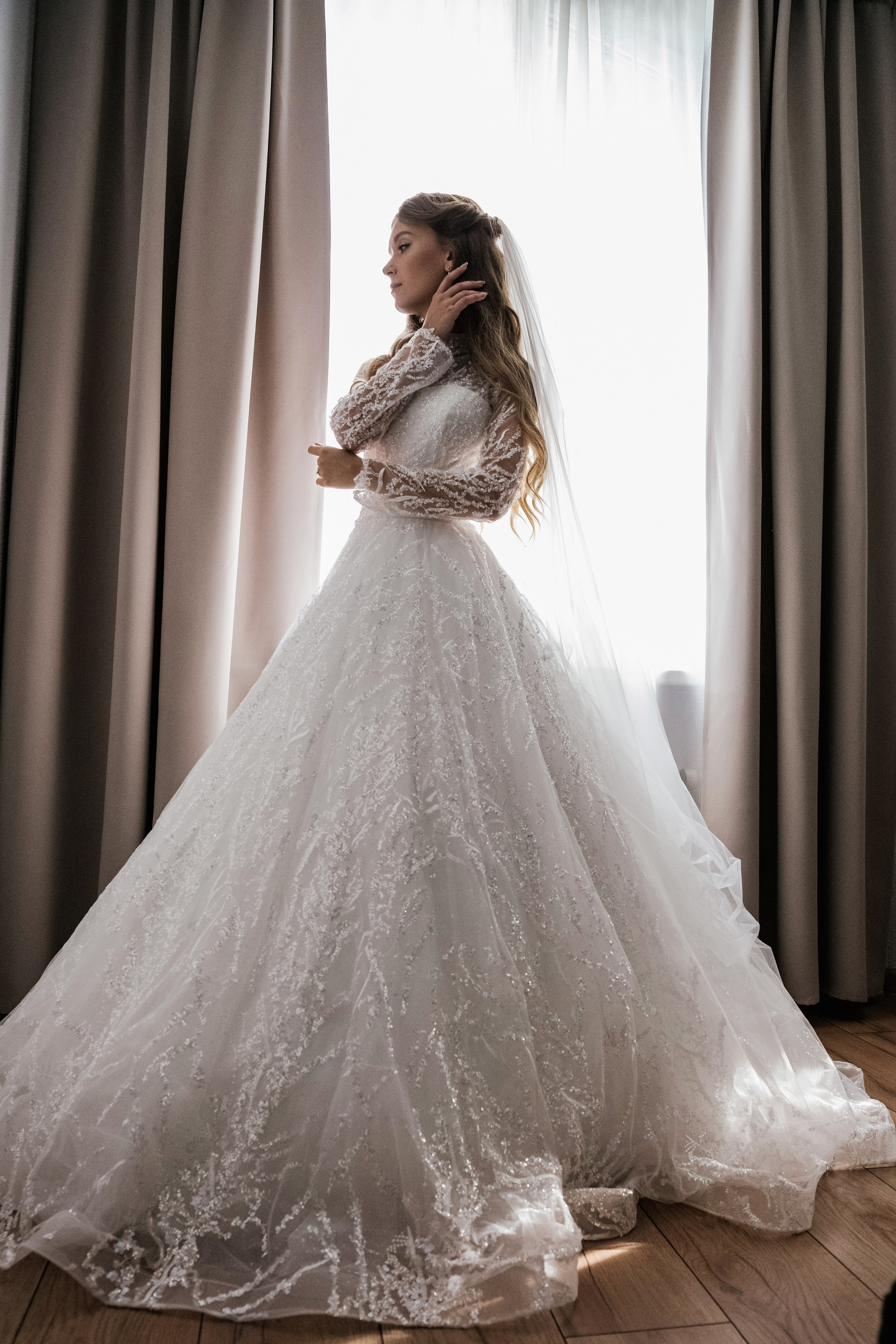 Анжелика и Иоанн. Свадебный фотограф Дина Сейцман