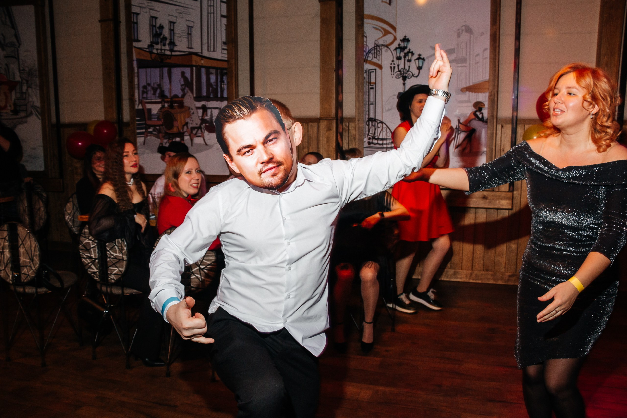 День рождения Мафии. Фотограф в Новокузнецке Иван Дендин