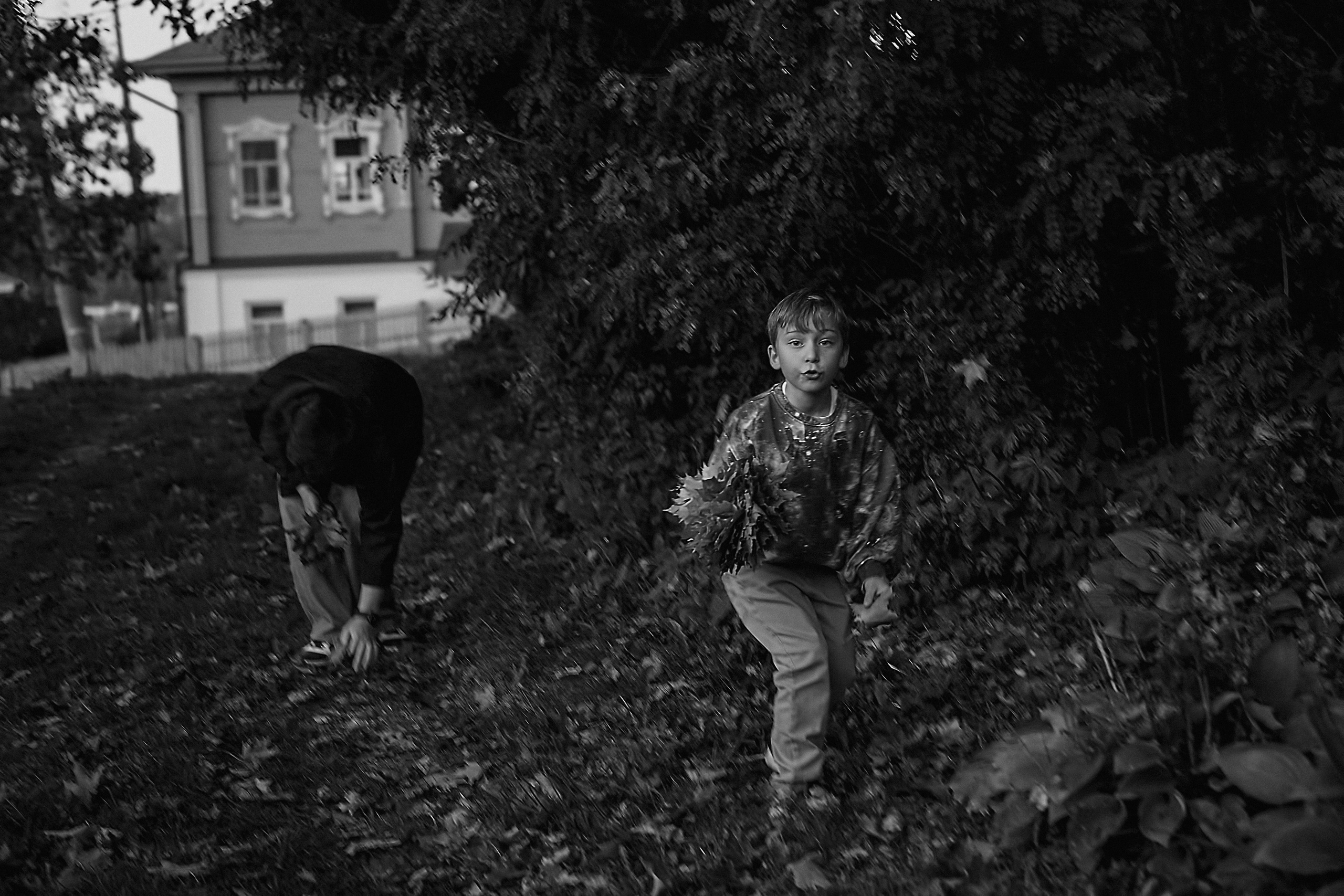 Семейная фотосессия в городе Плес. Олеся Ефанова фотограф Иваново, Тейково и Плёс