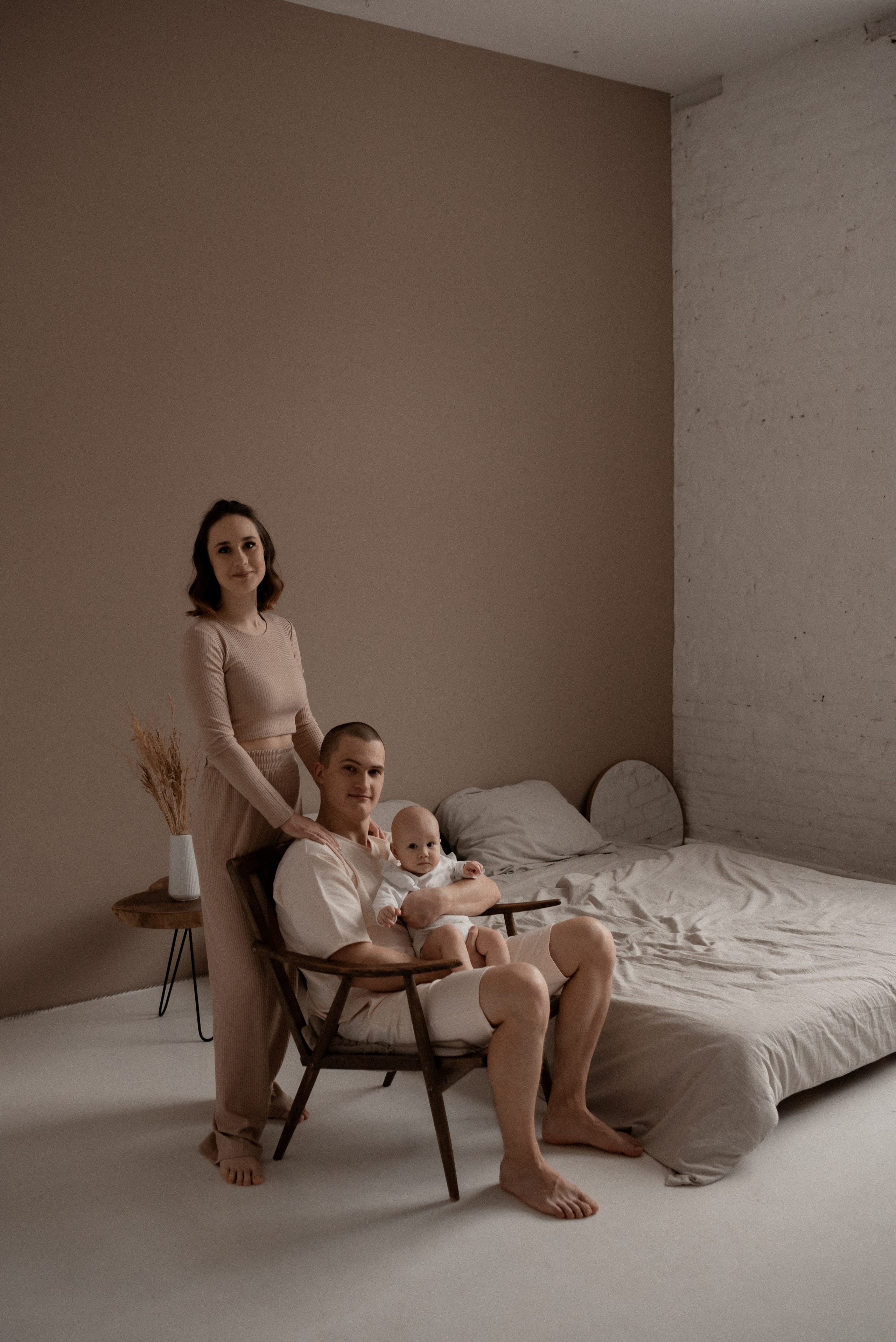 Семья. Свадебный и семейный фотограф в Серпухове Александра Дерюшева