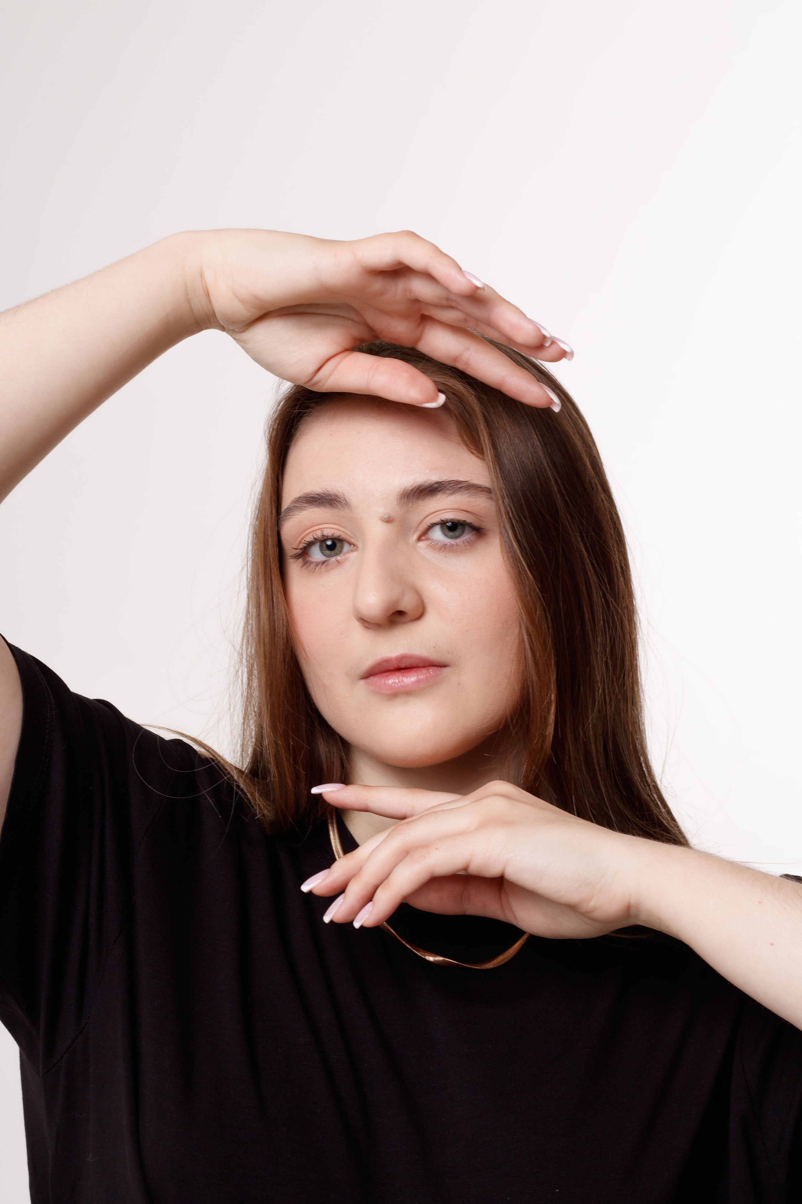 Модельные тесты. Ксю Галиасфарова — Фотограф Казань