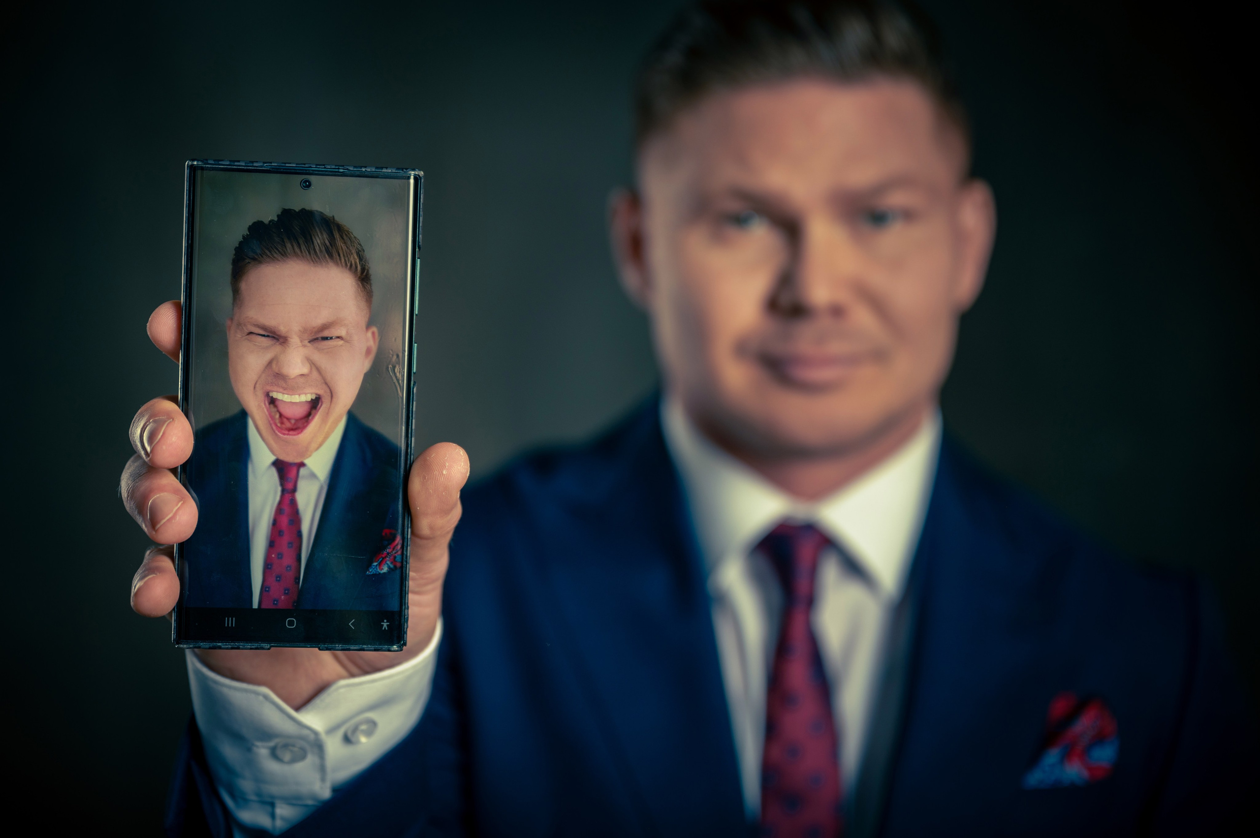 Фотограф Светозар Андреев