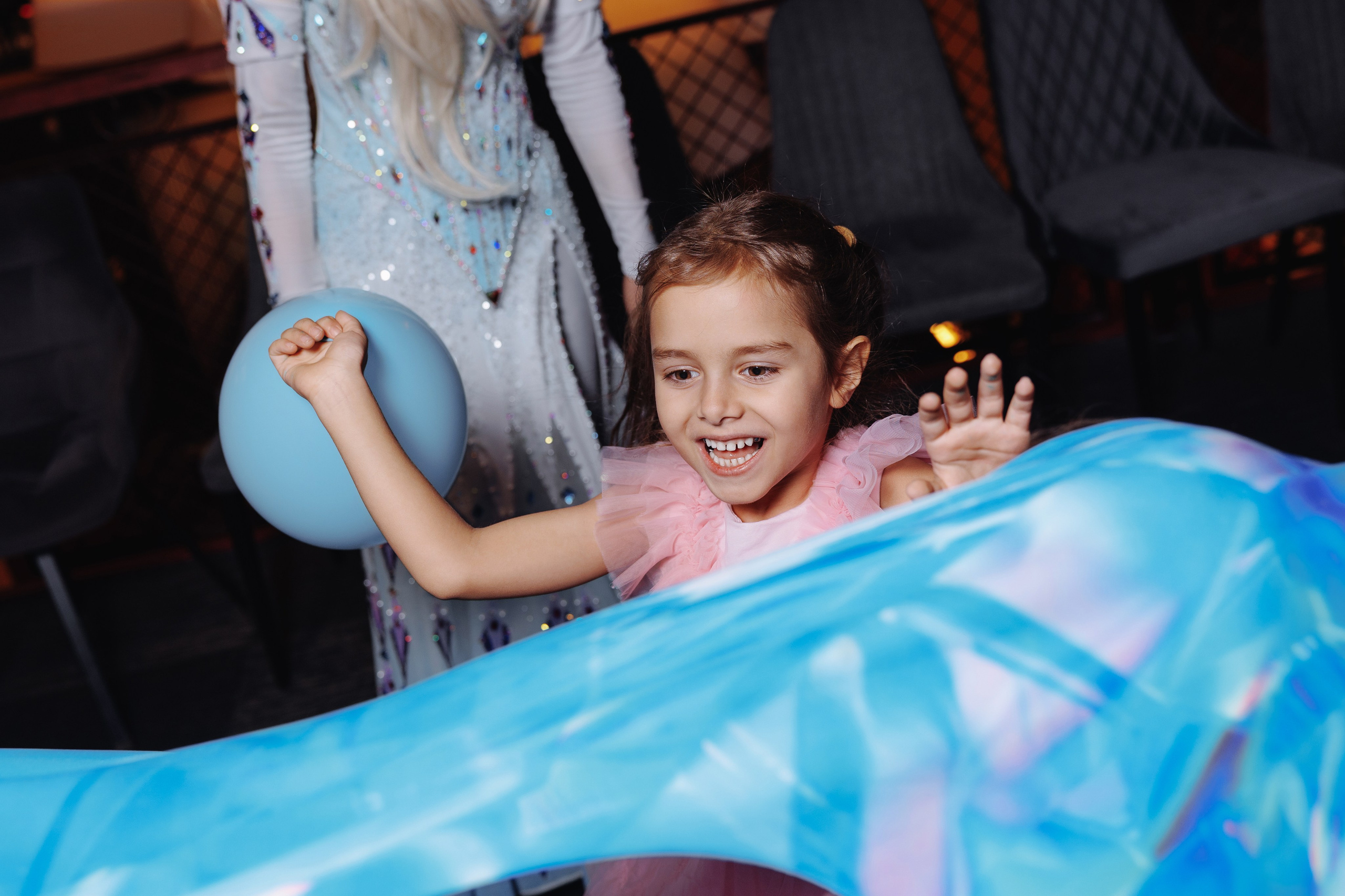 Дни Рождения. Фотограф в Санкт-Петербурге Кирюшенков Андрей